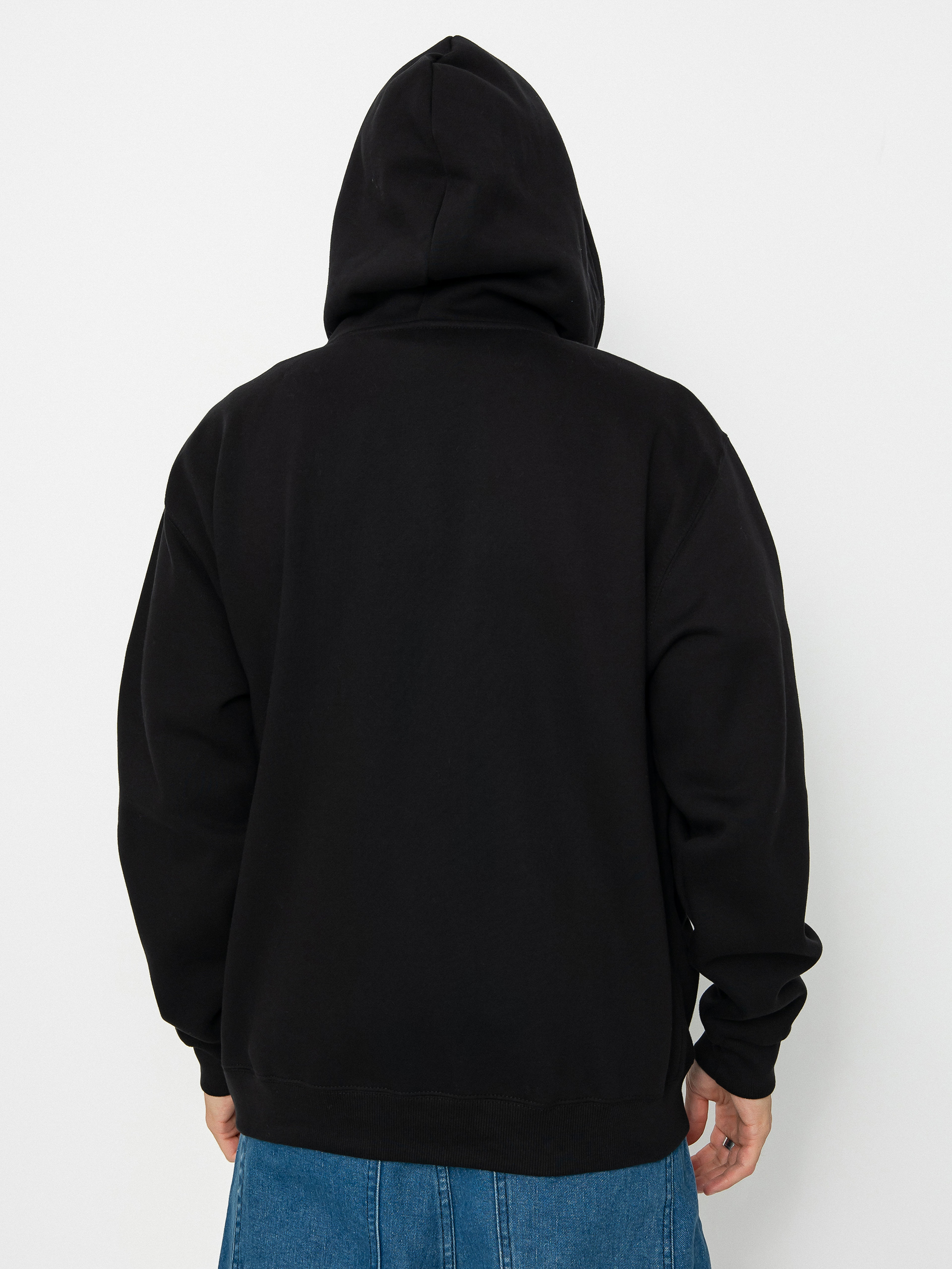 Bluza Volcom Single Stone Zip (black)