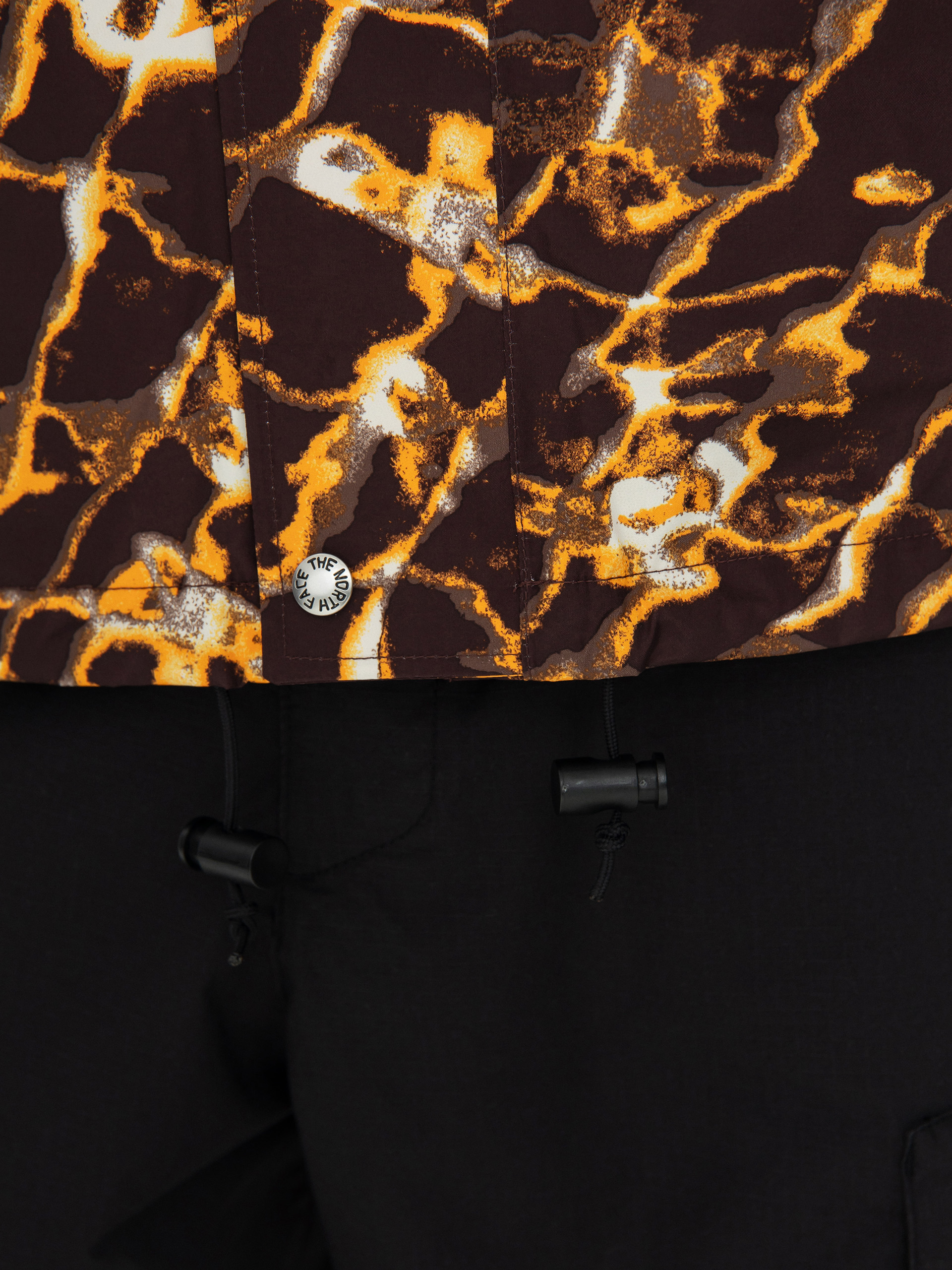 Kurtka The North Face 86 Retro Mountain (coal brown wtrdstp/tnfb)