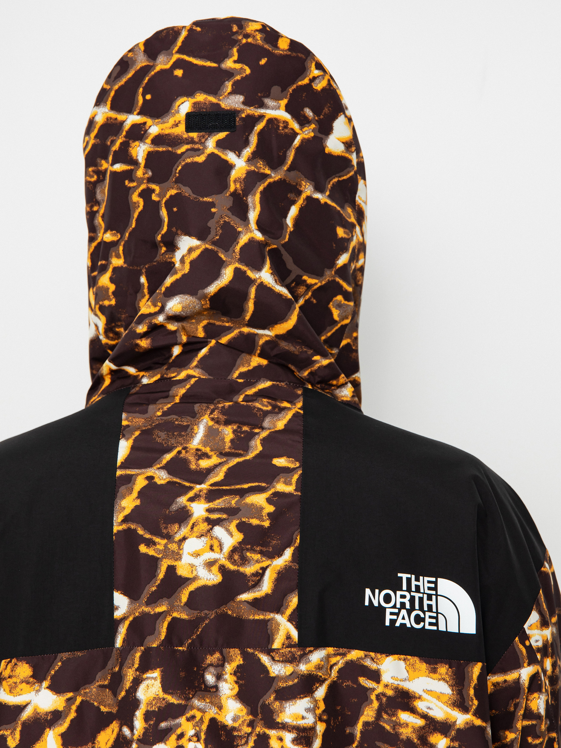 Kurtka The North Face 86 Retro Mountain (coal brown wtrdstp/tnfb)