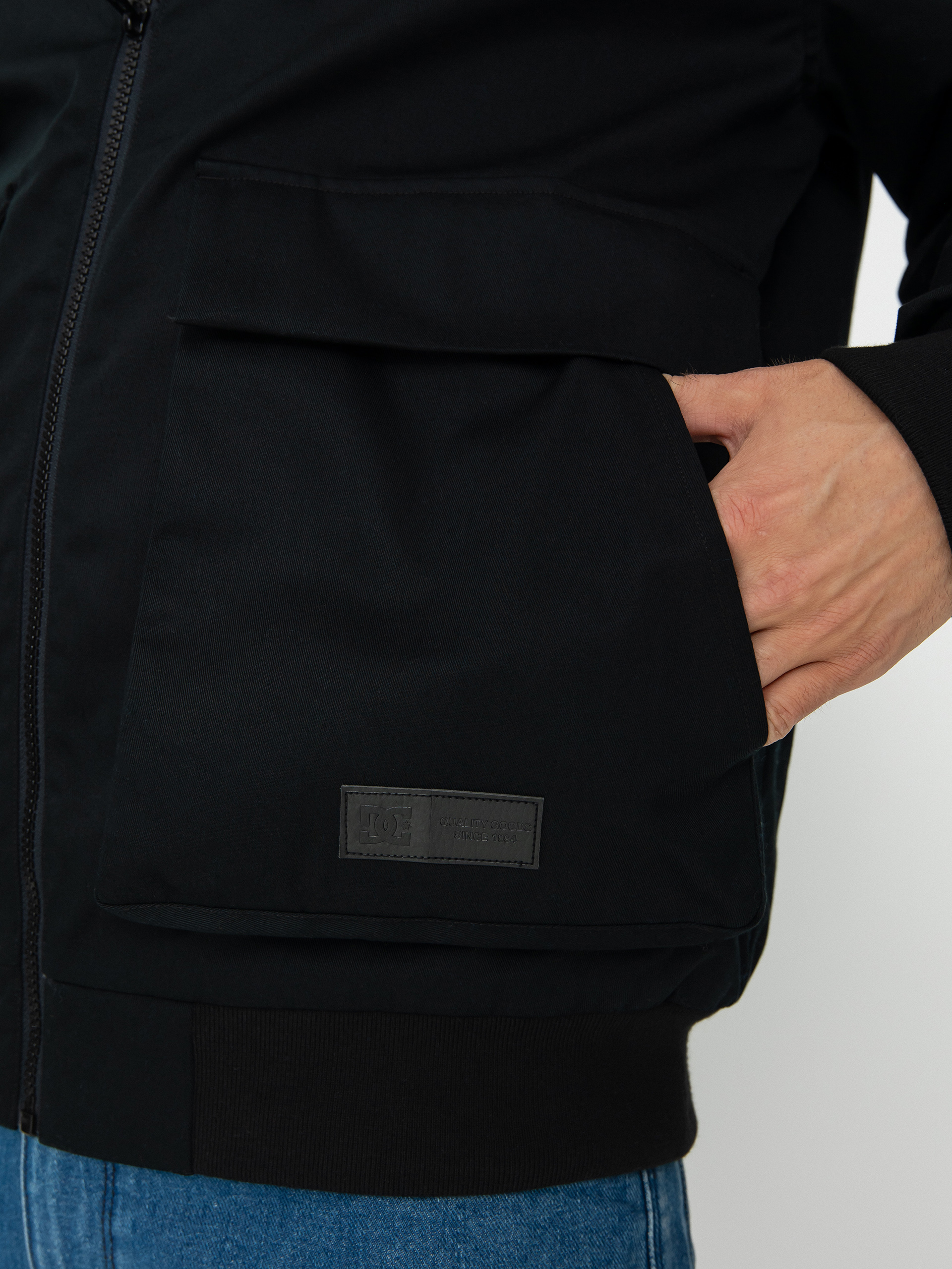 Kurtka DC Escalate (black)