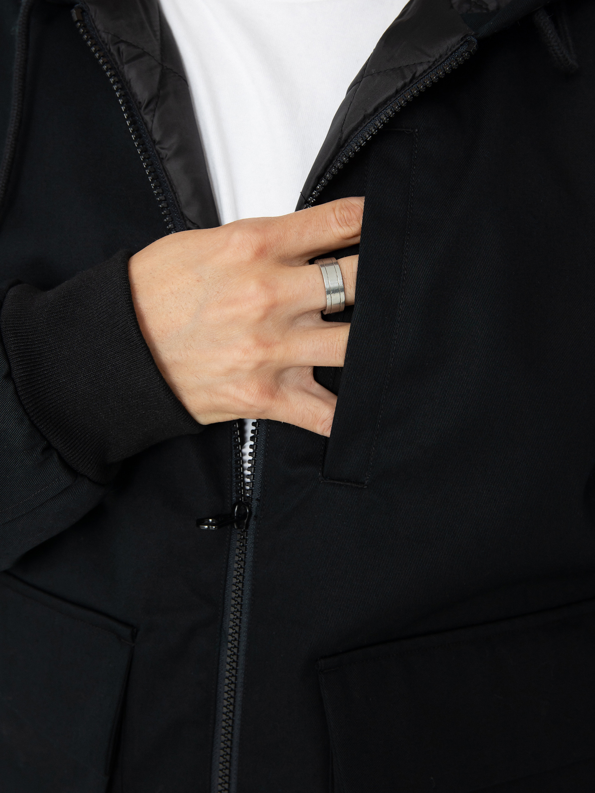 Kurtka DC Escalate (black)