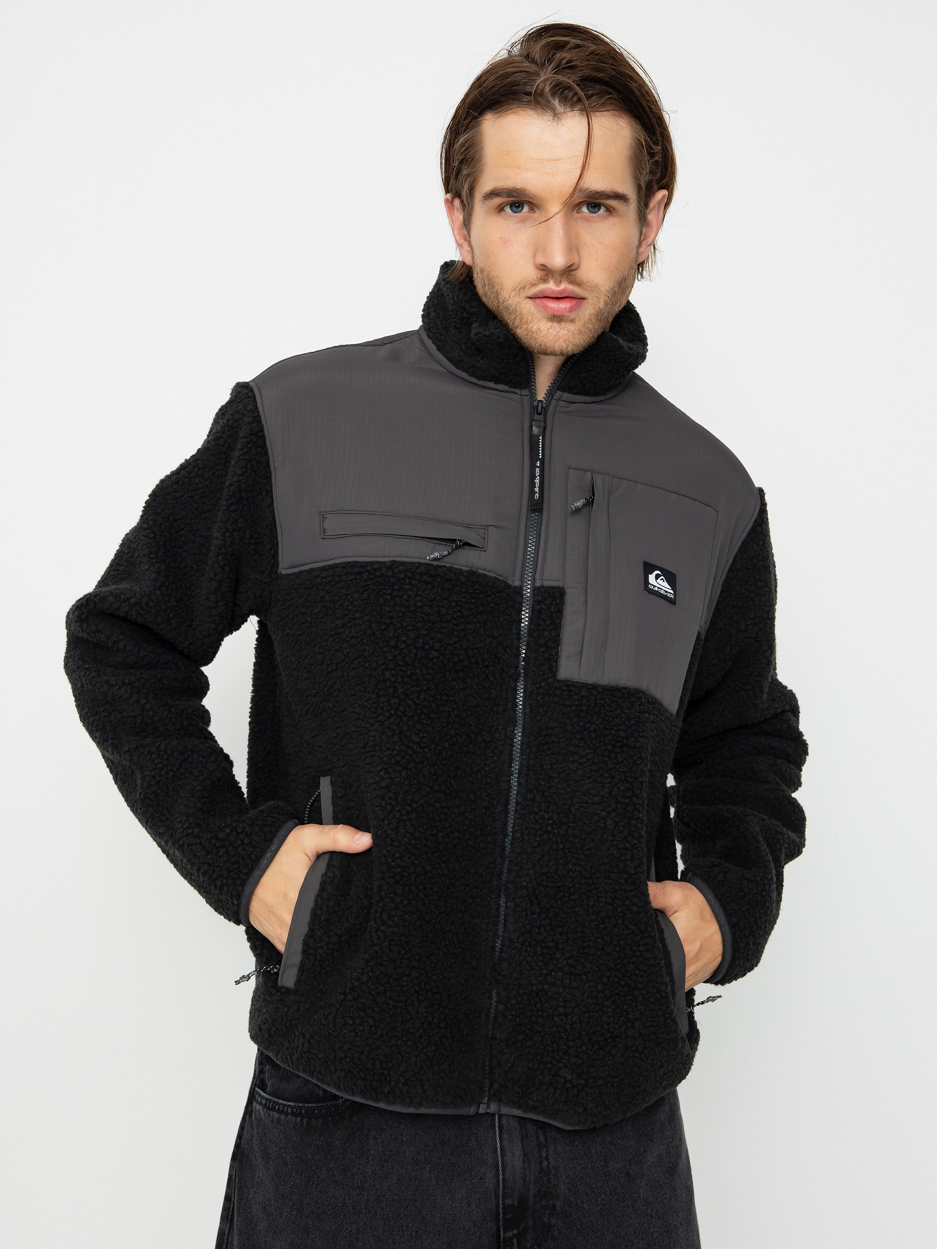 Polar Quiksilver Shallow Water czarny (phantom)