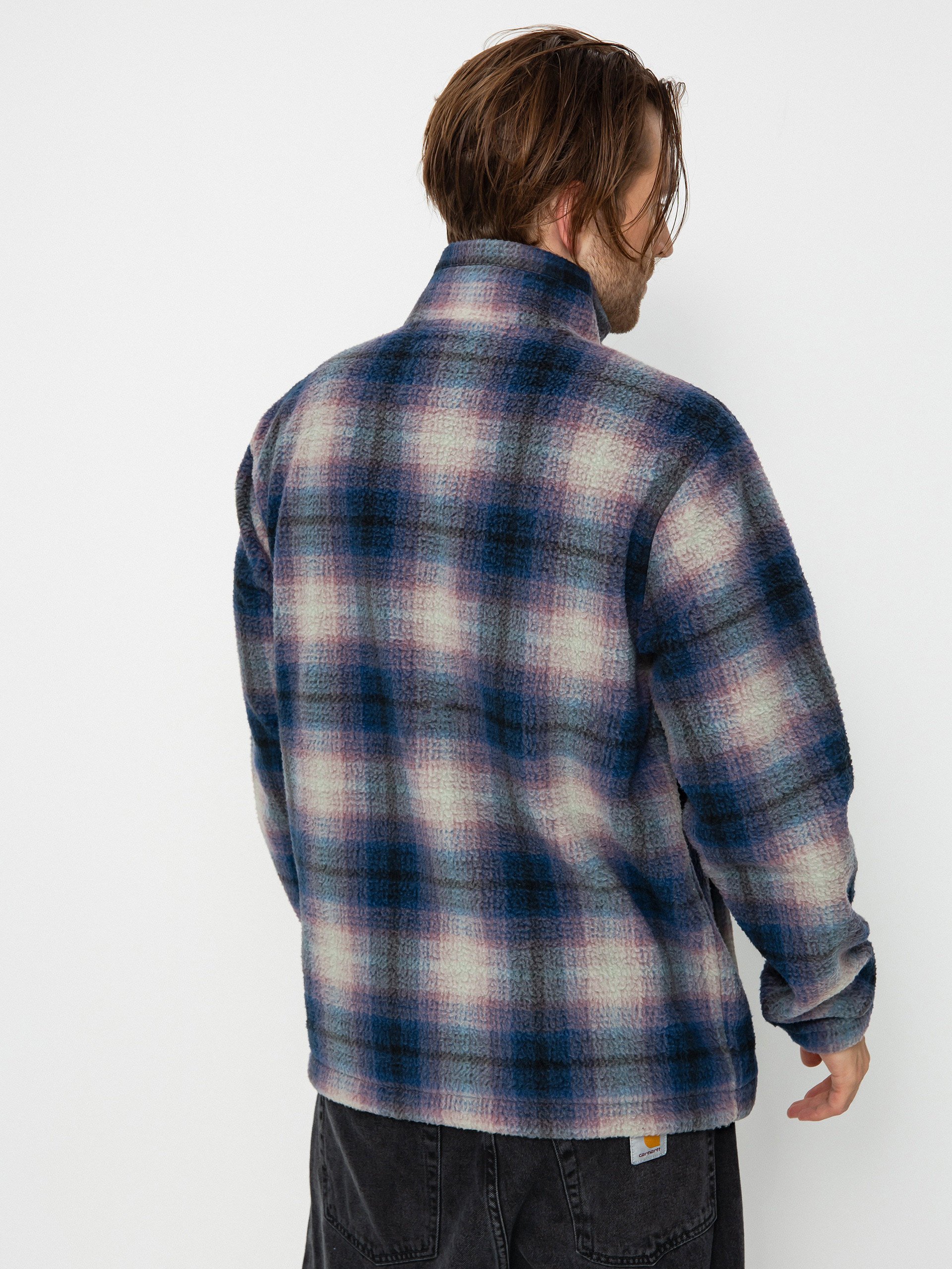 Męski Polar Billabong Boundary (dark blue)