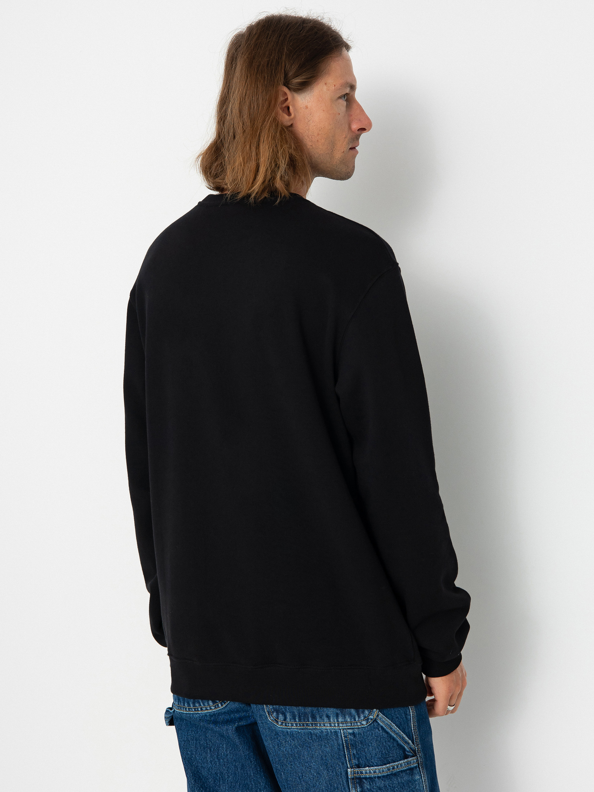 Bluza Iriedaily Mini Flag 2 (black)