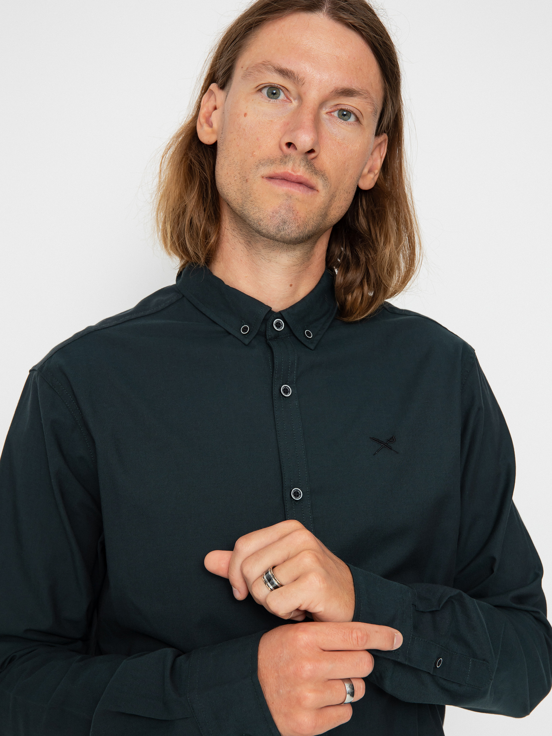 Koszula Iriedaily Samuel (night forest)