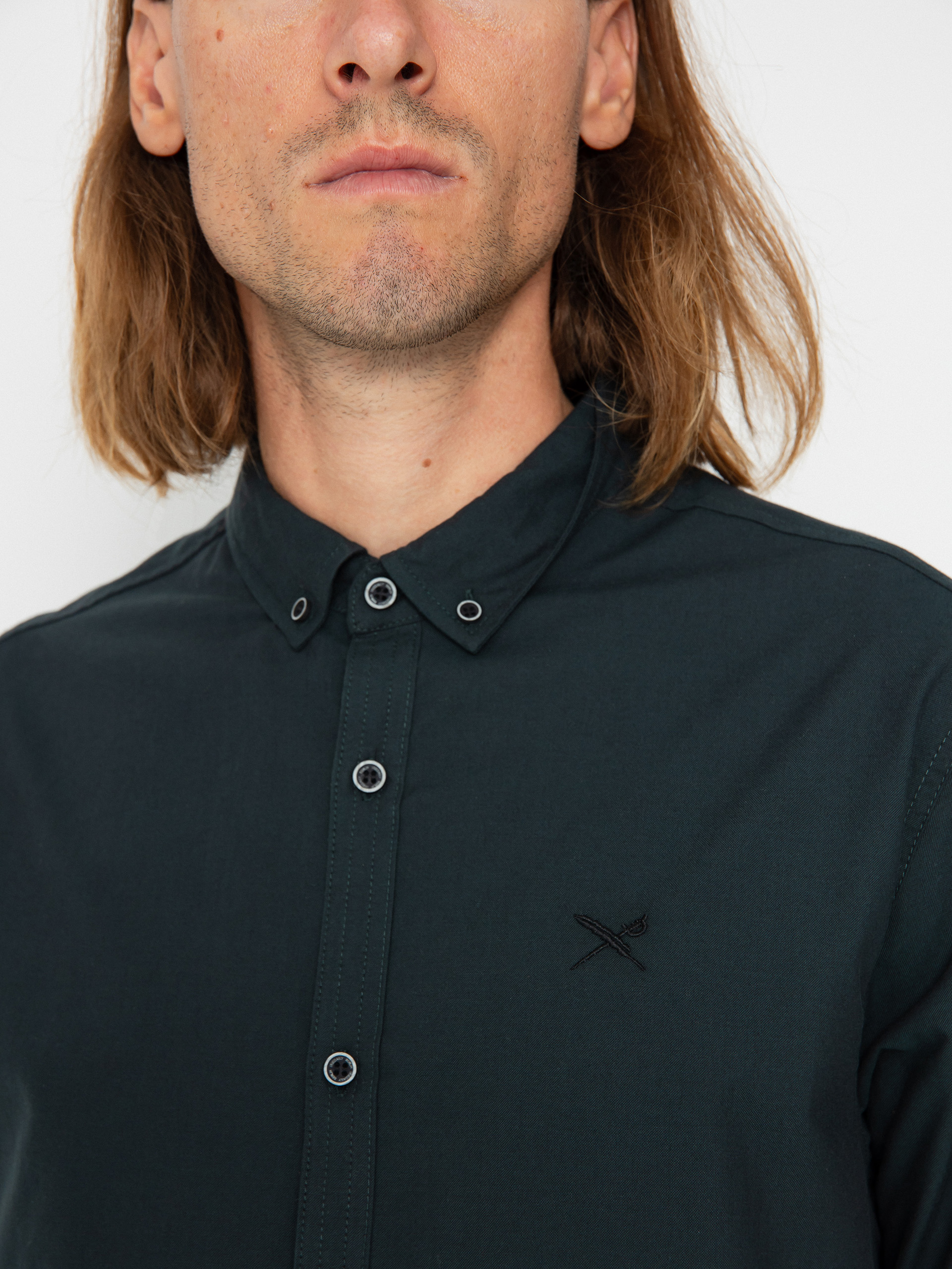 Koszula Iriedaily Samuel (night forest)