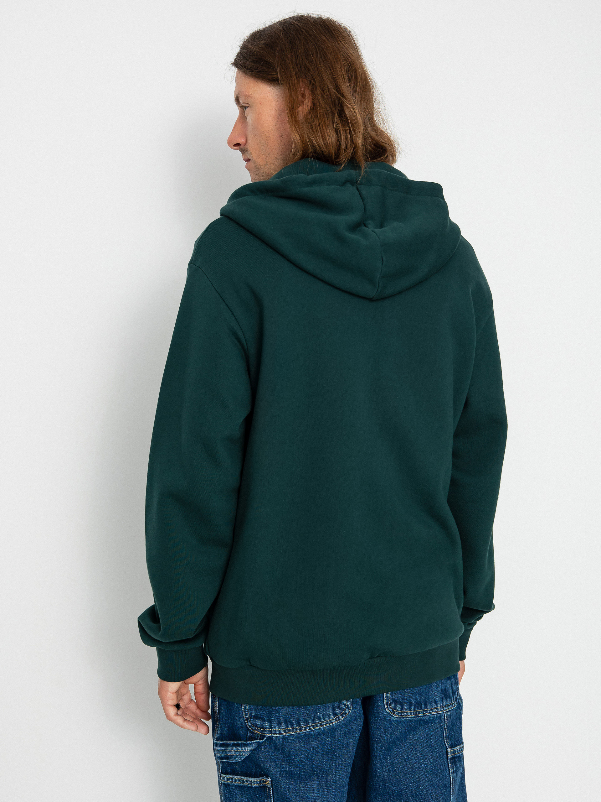 Bluza z kapturem Iriedaily Mini Flag 2 ZHD (night forest)