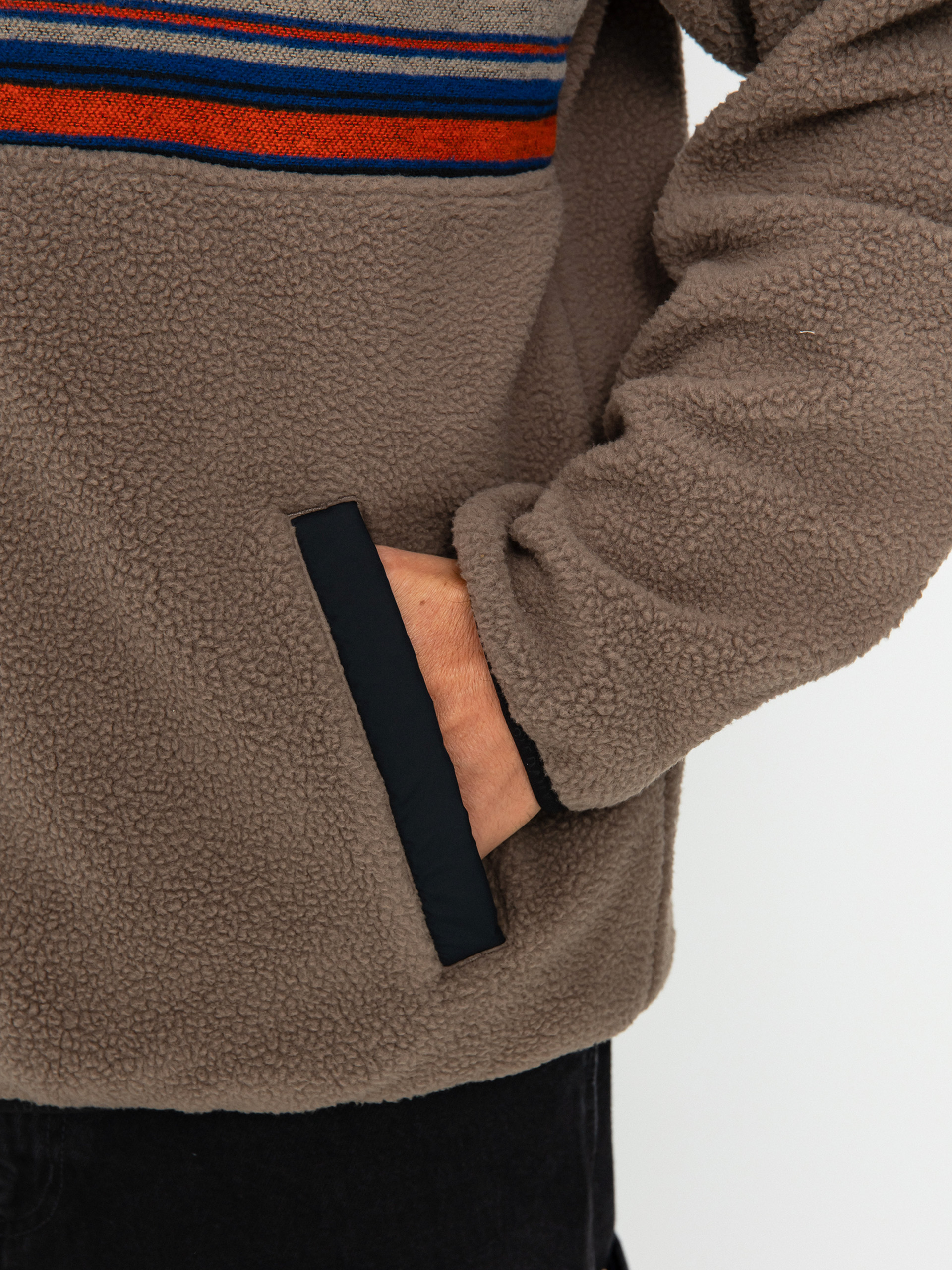 Kurtka Iriedaily Wonderer Track (clay)