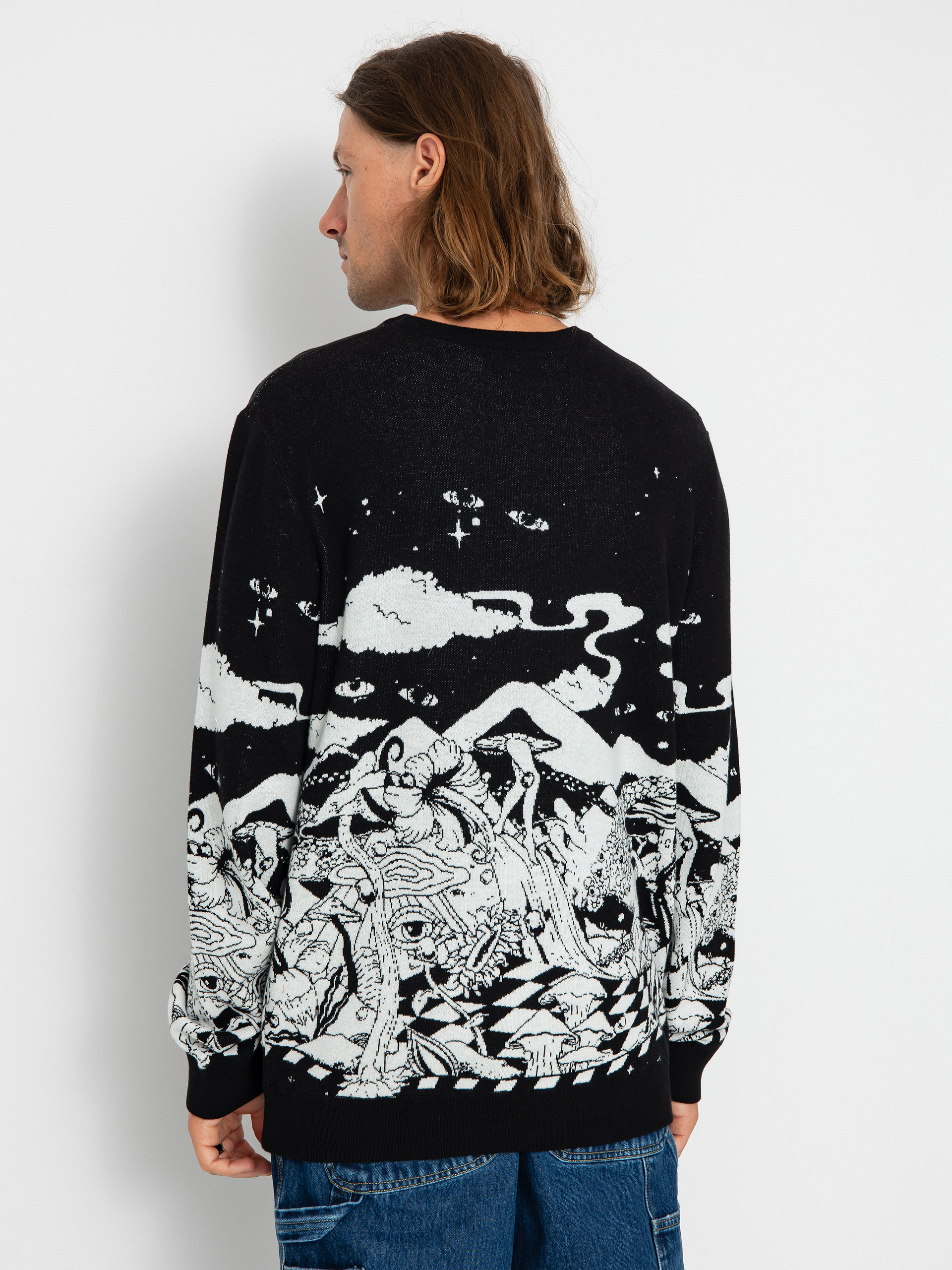 Sweter Iriedaily Crazy Fresh (black)