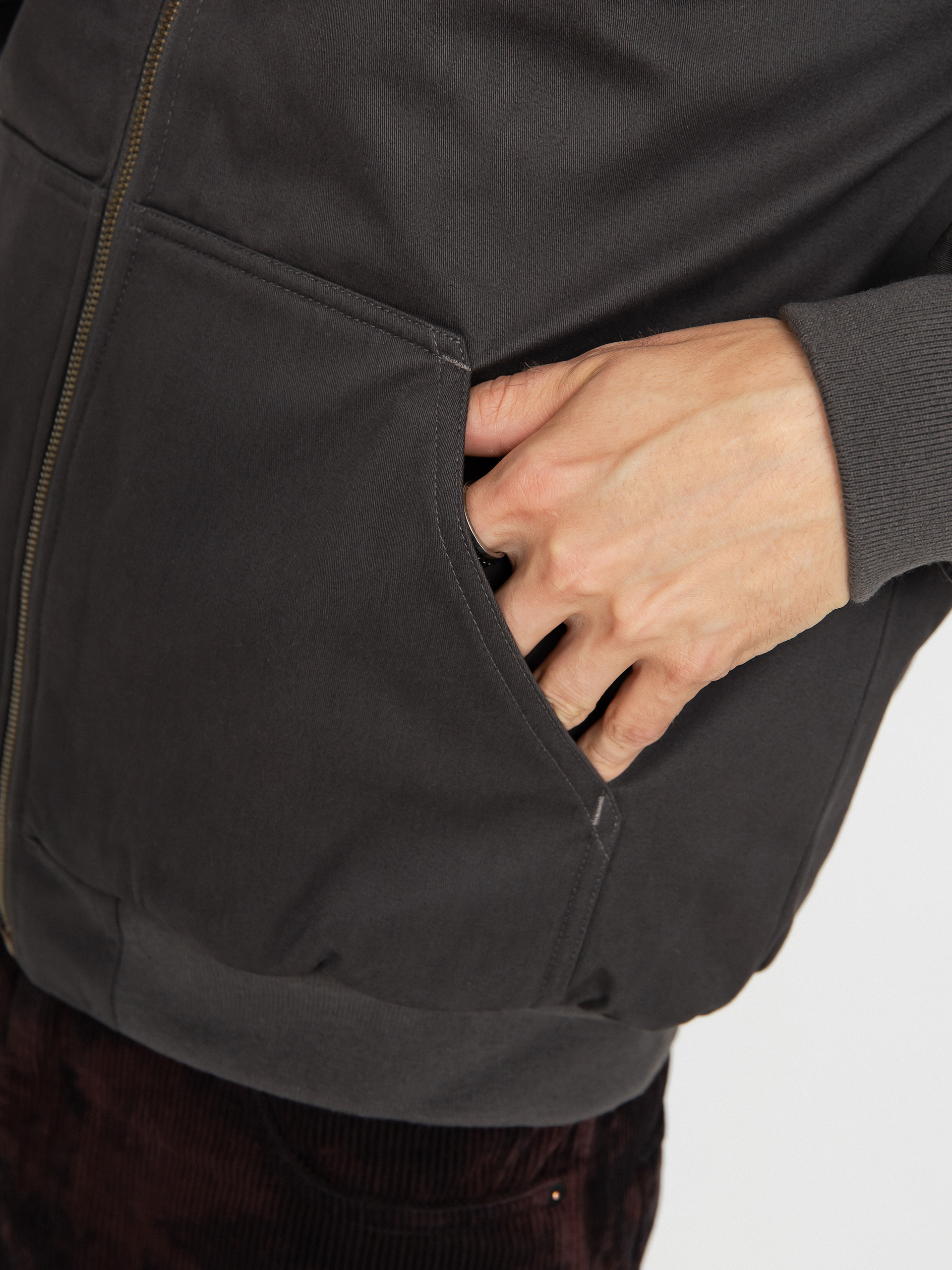 Kurtka Iriedaily Wonderer (coal)