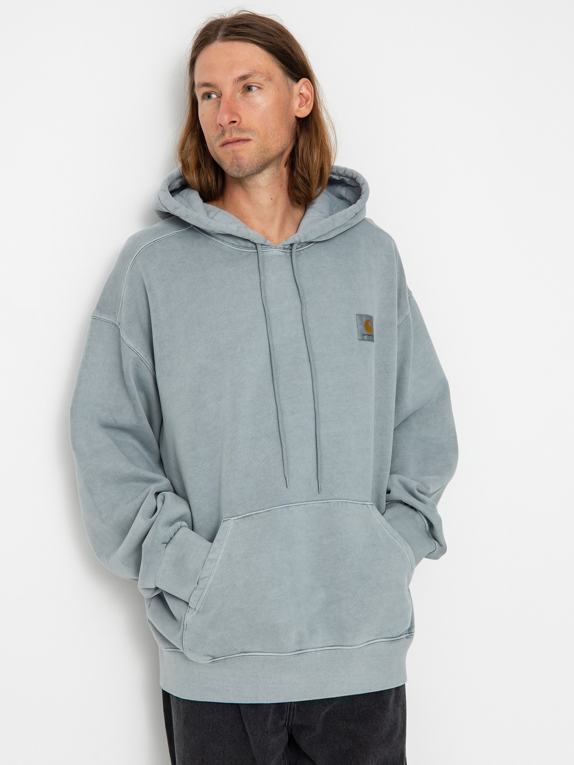 Bluza z kapturem Carhartt WIP Vista HD (mirror)