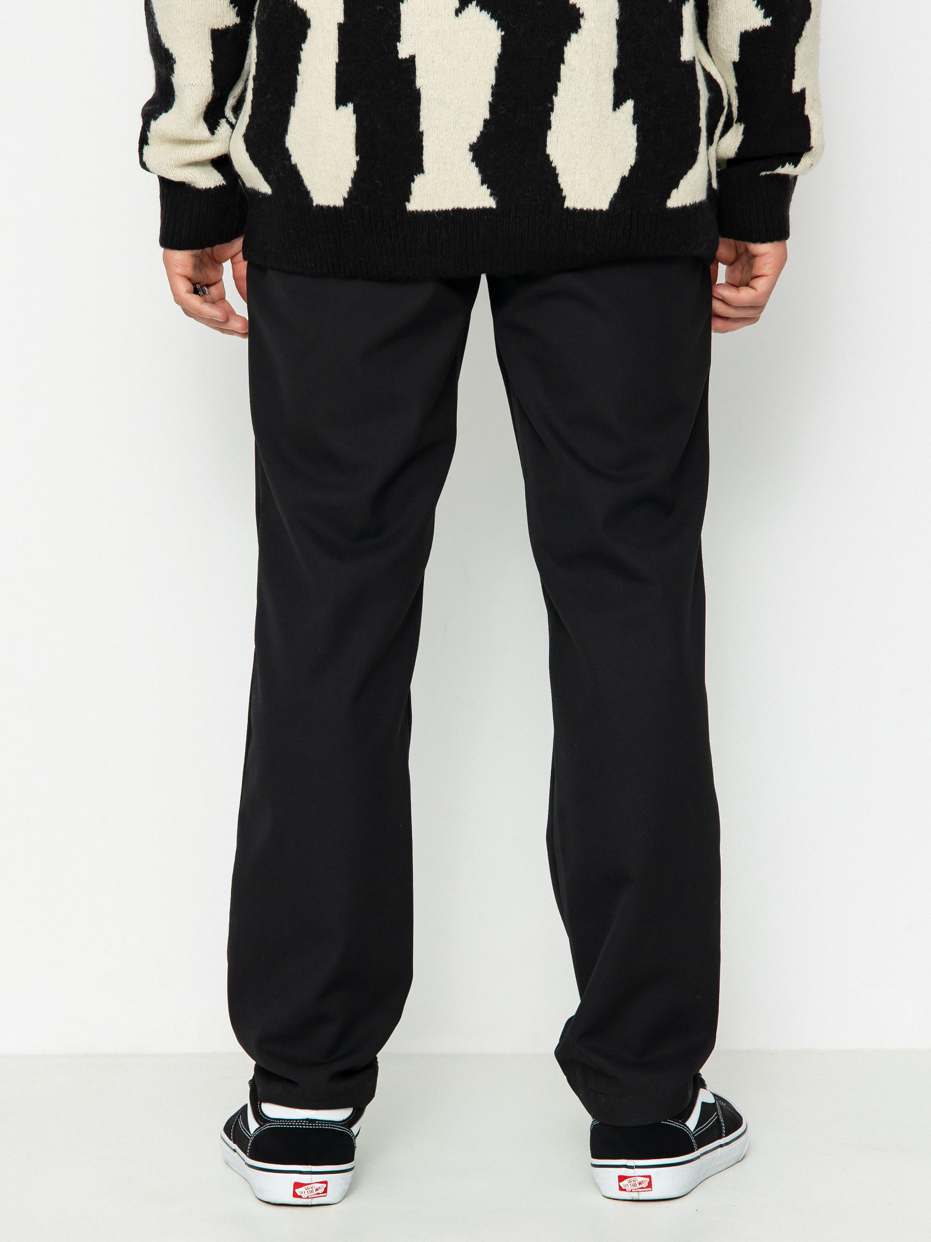 Spodnie Carhartt WIP Master (black)