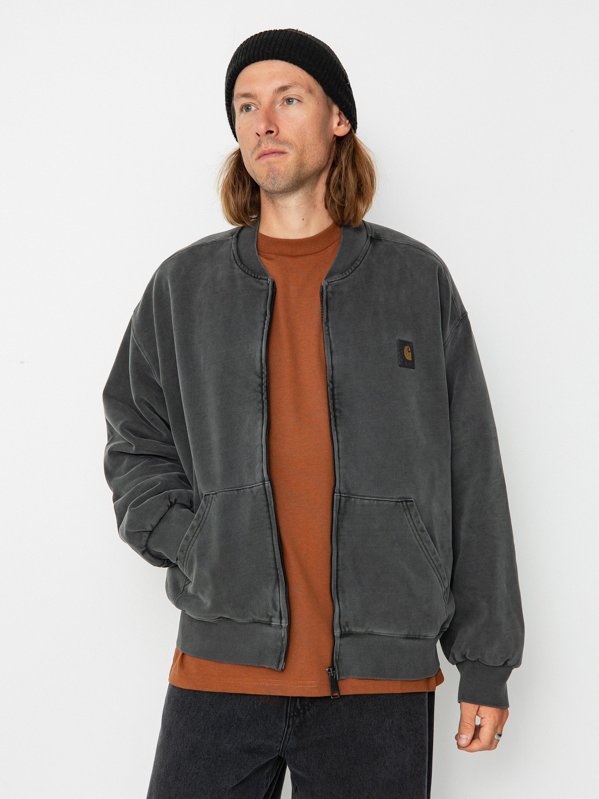 Kurtka Carhartt WIP Vista Bomber (vulcan)