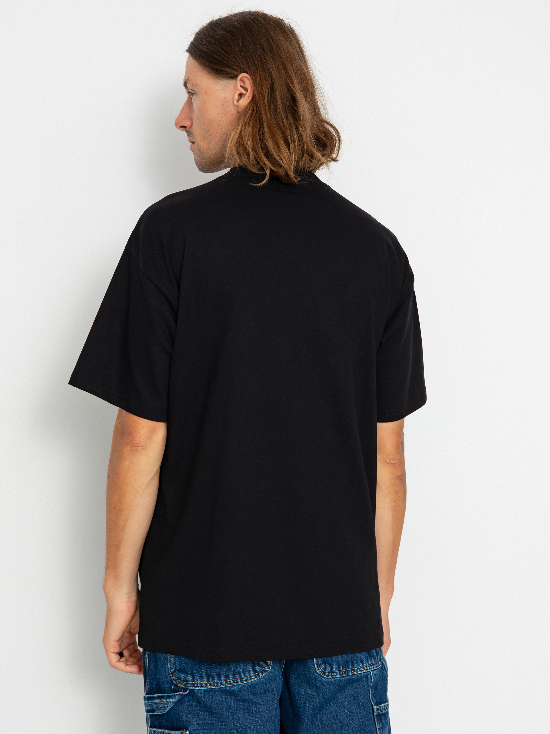 T-shirt Carhartt WIP Nine To Five Past Nine (black)