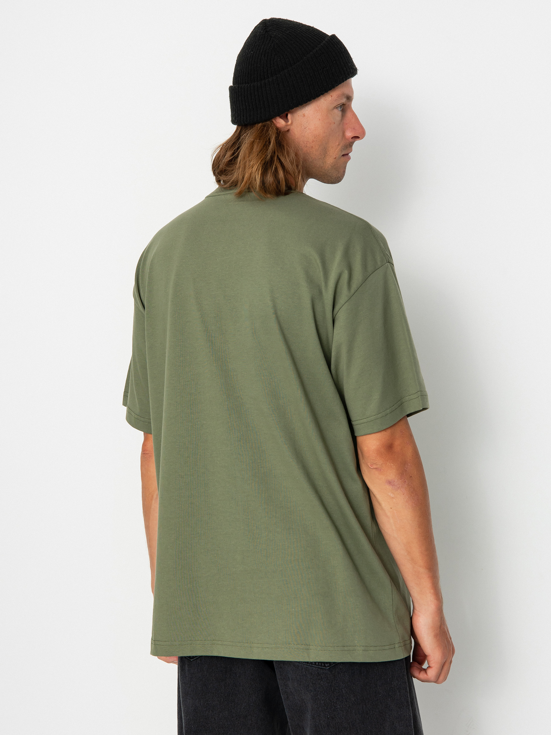 T-shirt Carhartt WIP Warm Embrace (dollar green)