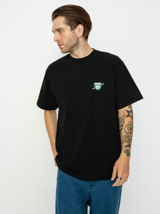 T-shirt Carhartt WIP Aspen (black)