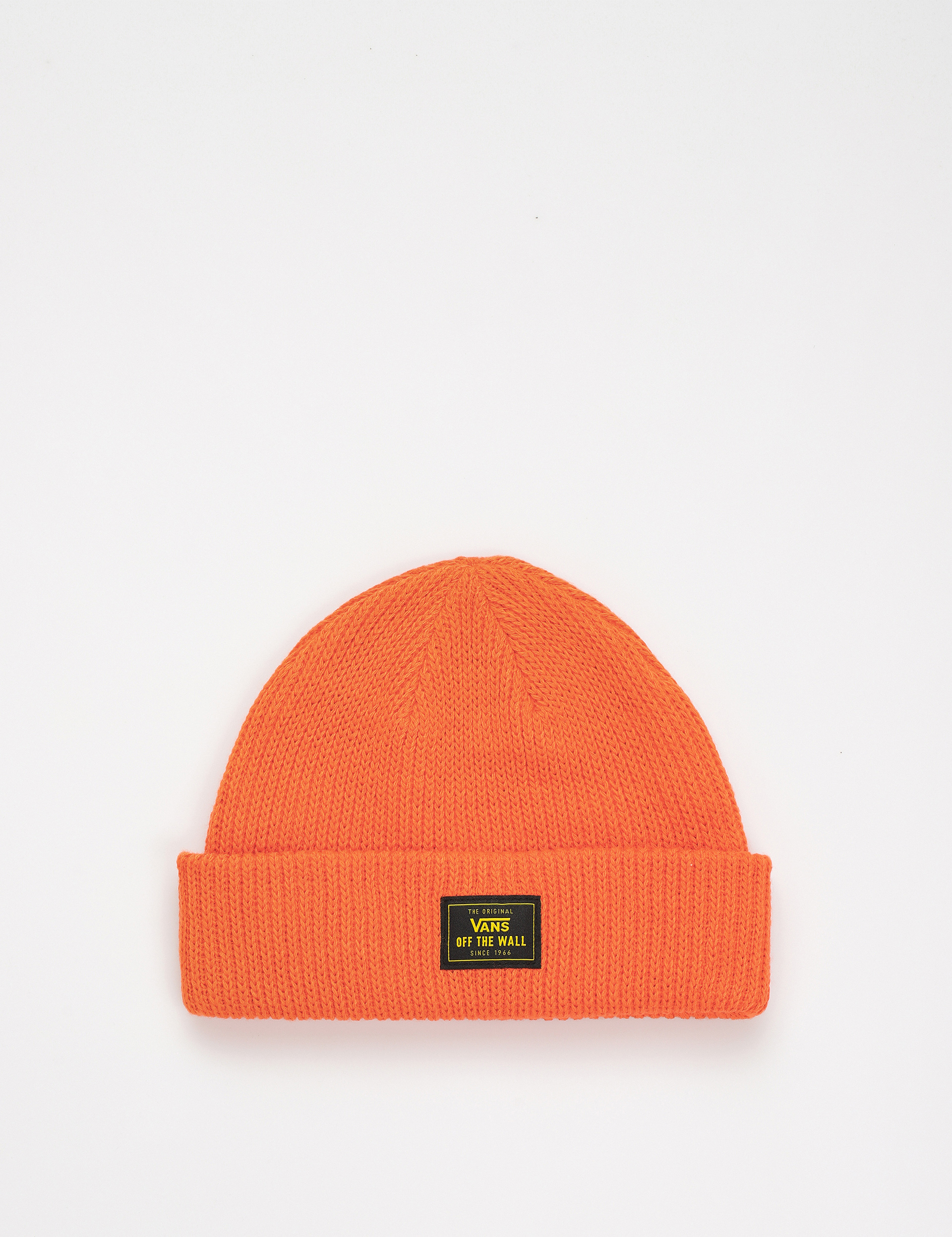Czapka zimowa Vans Bruckner Cuff (flame)