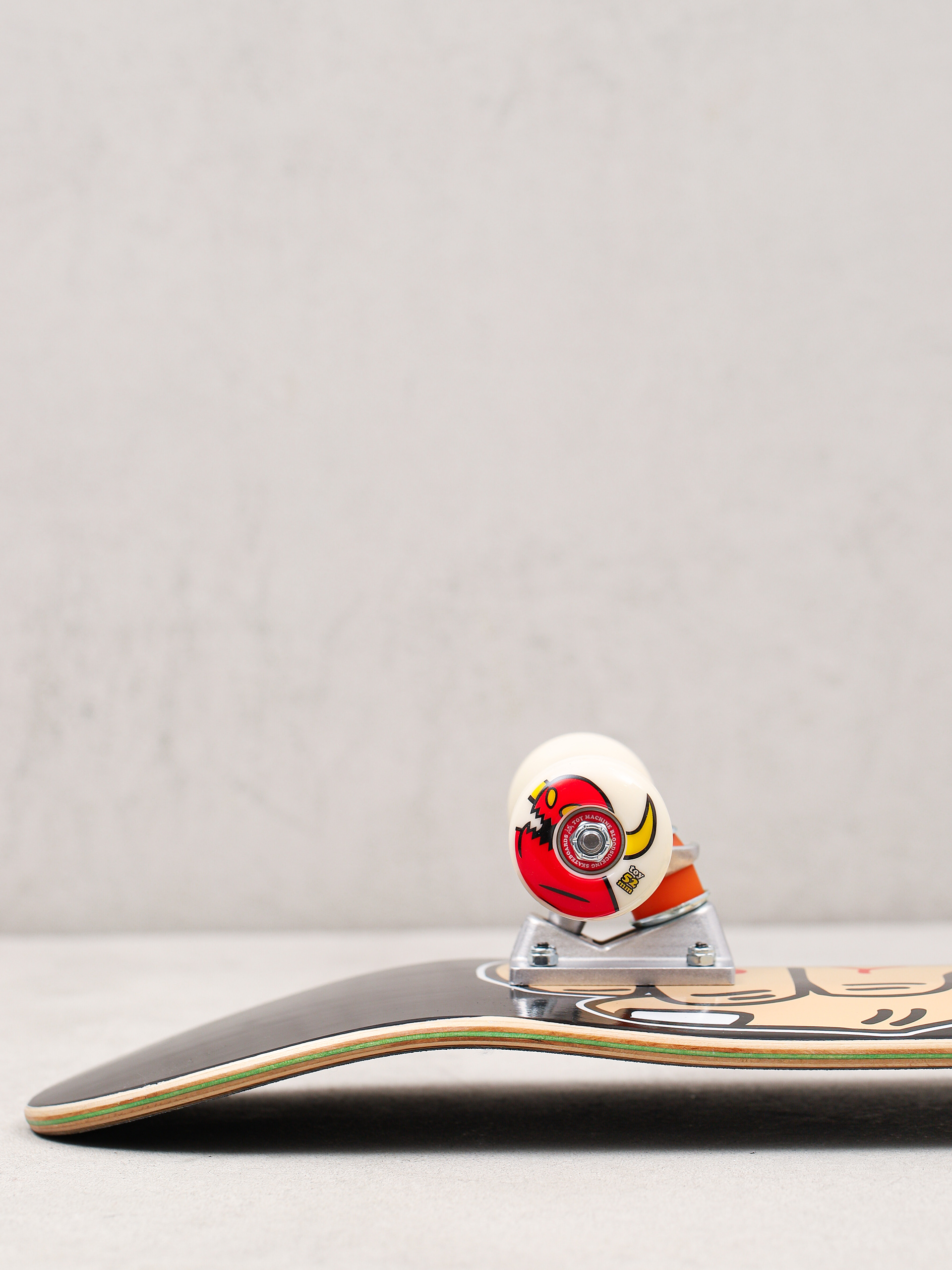 Deskorolka Toy Machine New Fists (assorted)