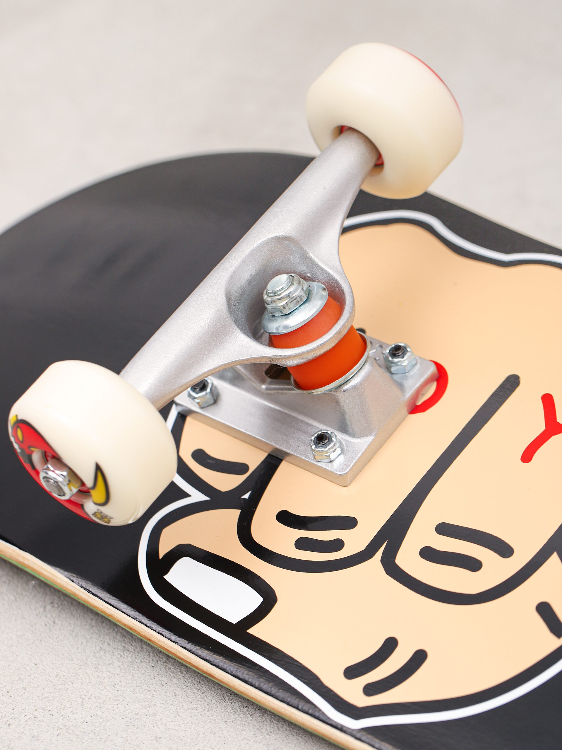 Deskorolka Toy Machine New Fists (assorted)