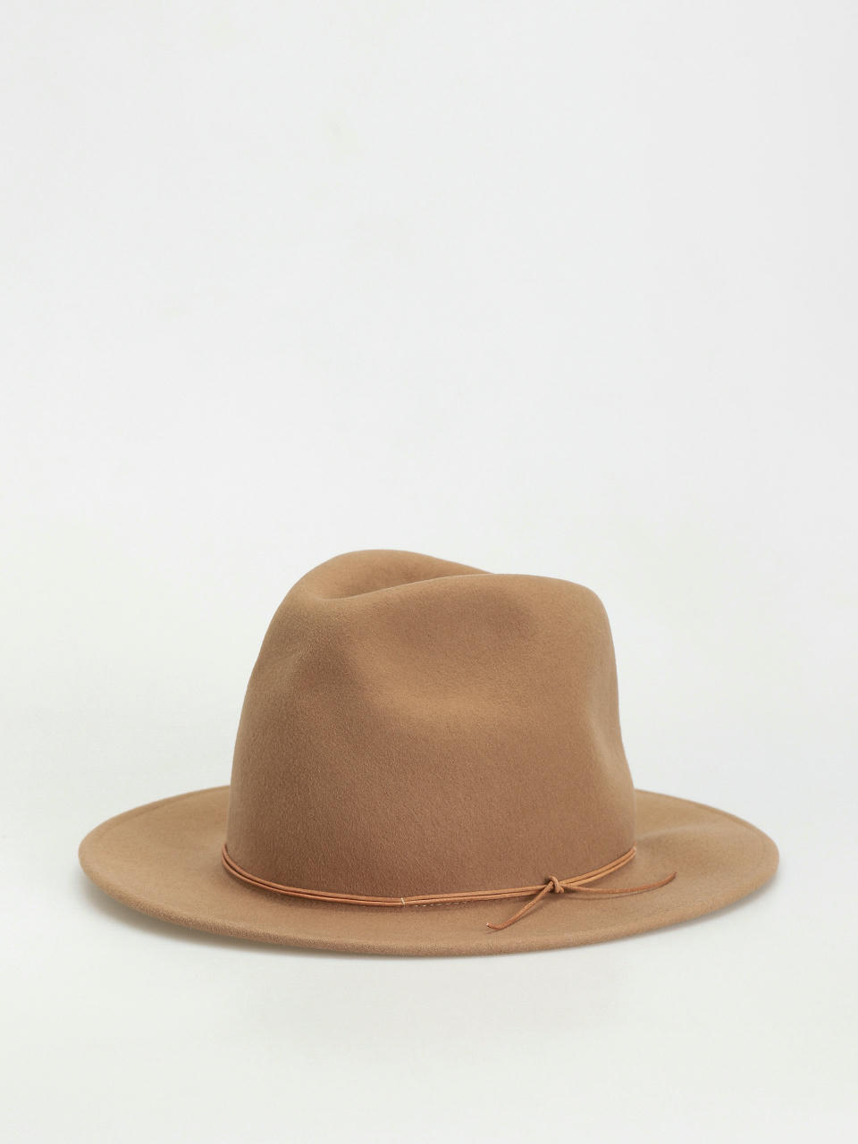 Kapelusz Brixton Sutton Fedora Wmn (tan)