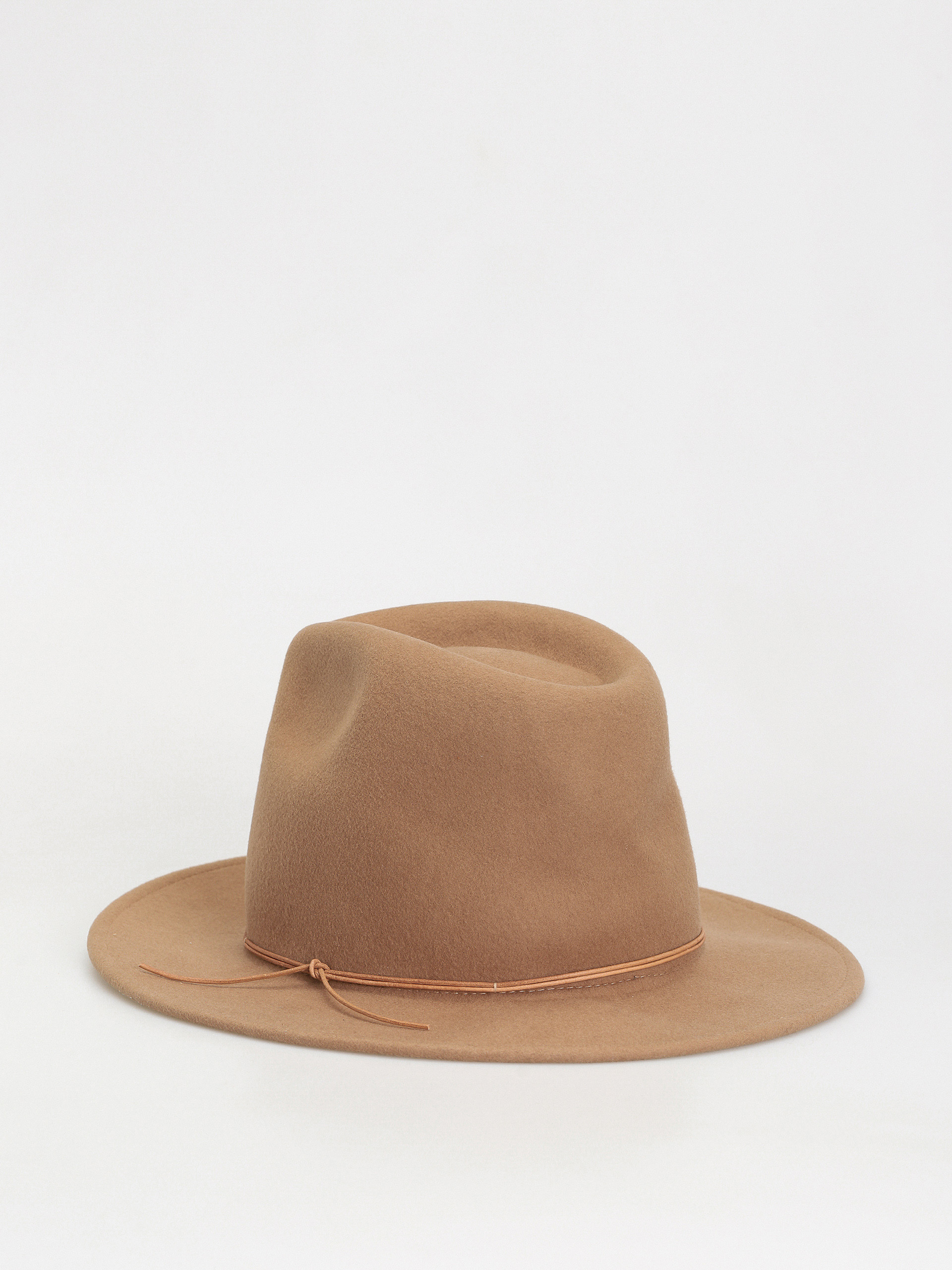 Kapelusz Brixton Sutton Fedora Wmn (tan)