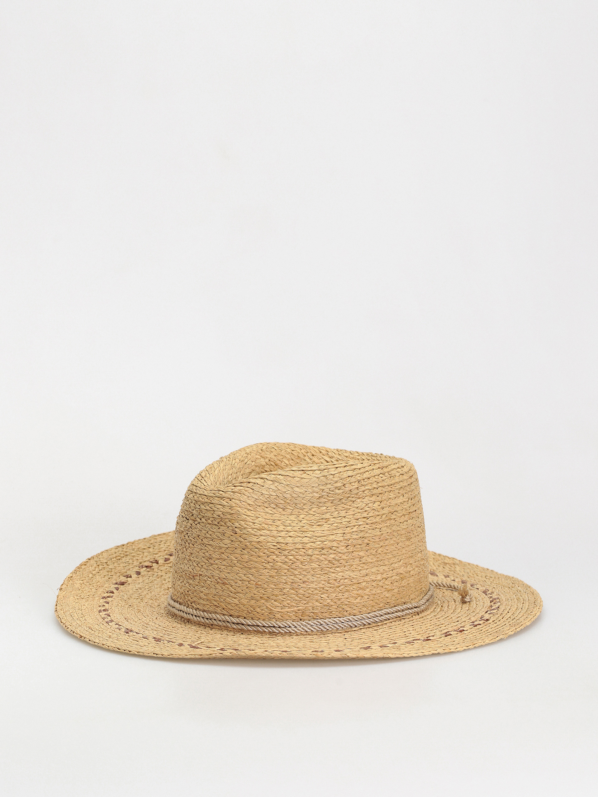 Kapelusz Brixton Carnaby Fedora (honey)
