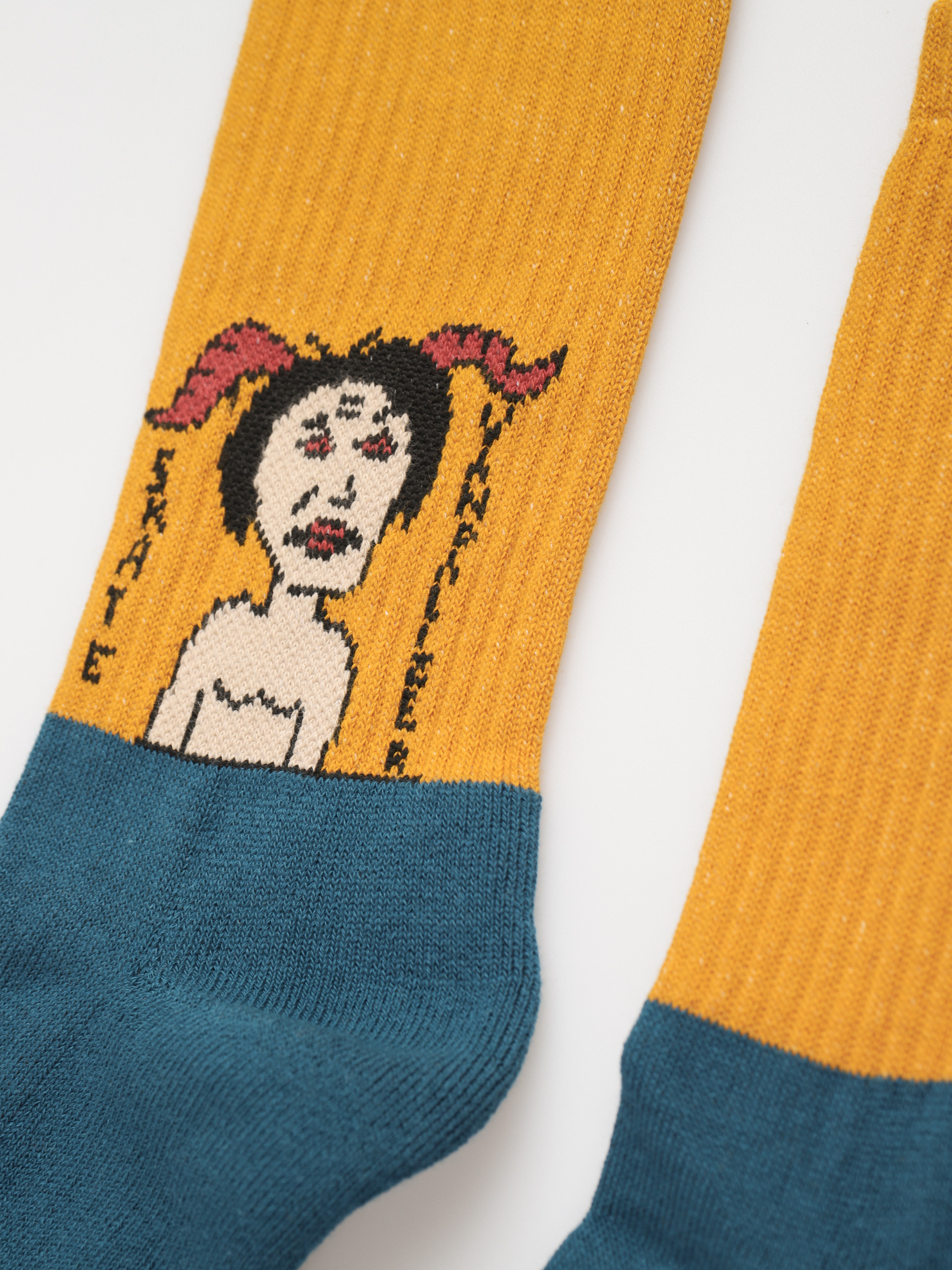 Skarpetki Malita Vandalizer (honey)