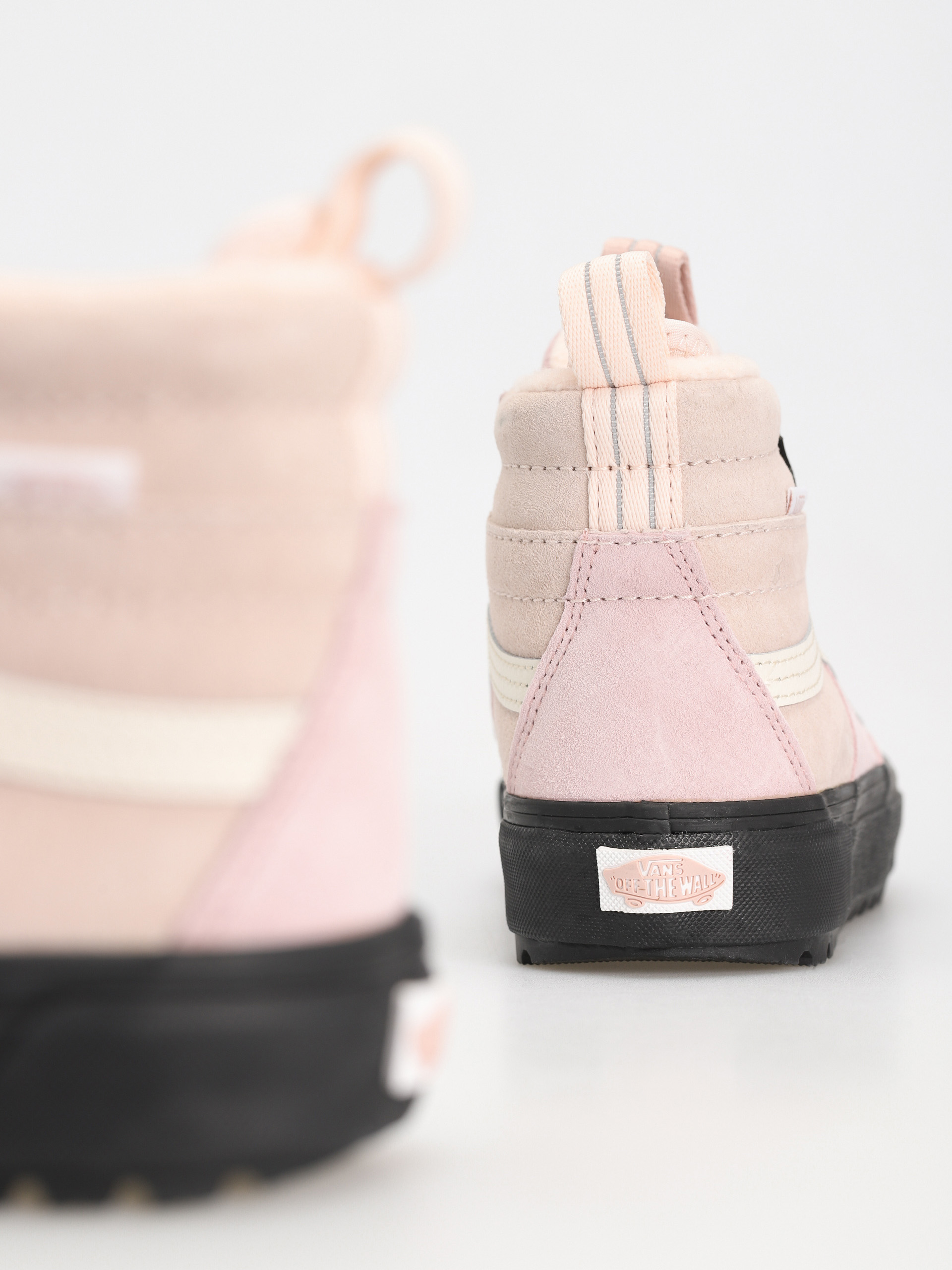 Buty Vans Sk8 Hi Dr Mte 2 (rose smoke)