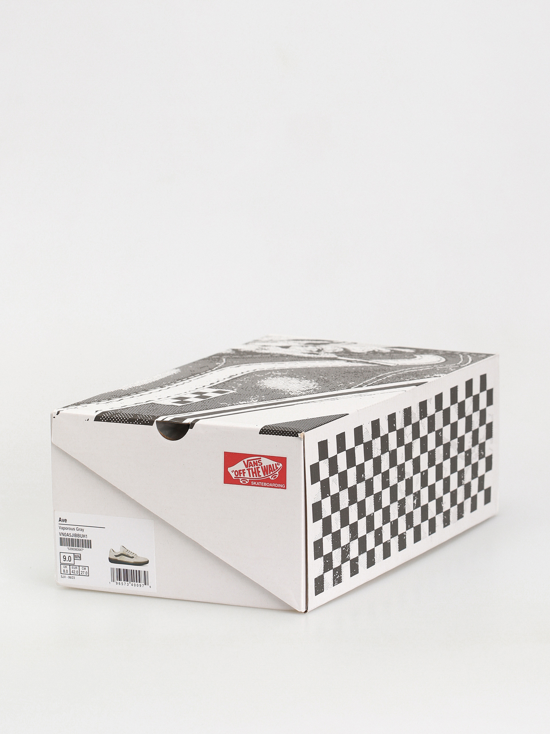 Buty Vans Ave (vaporous gray)