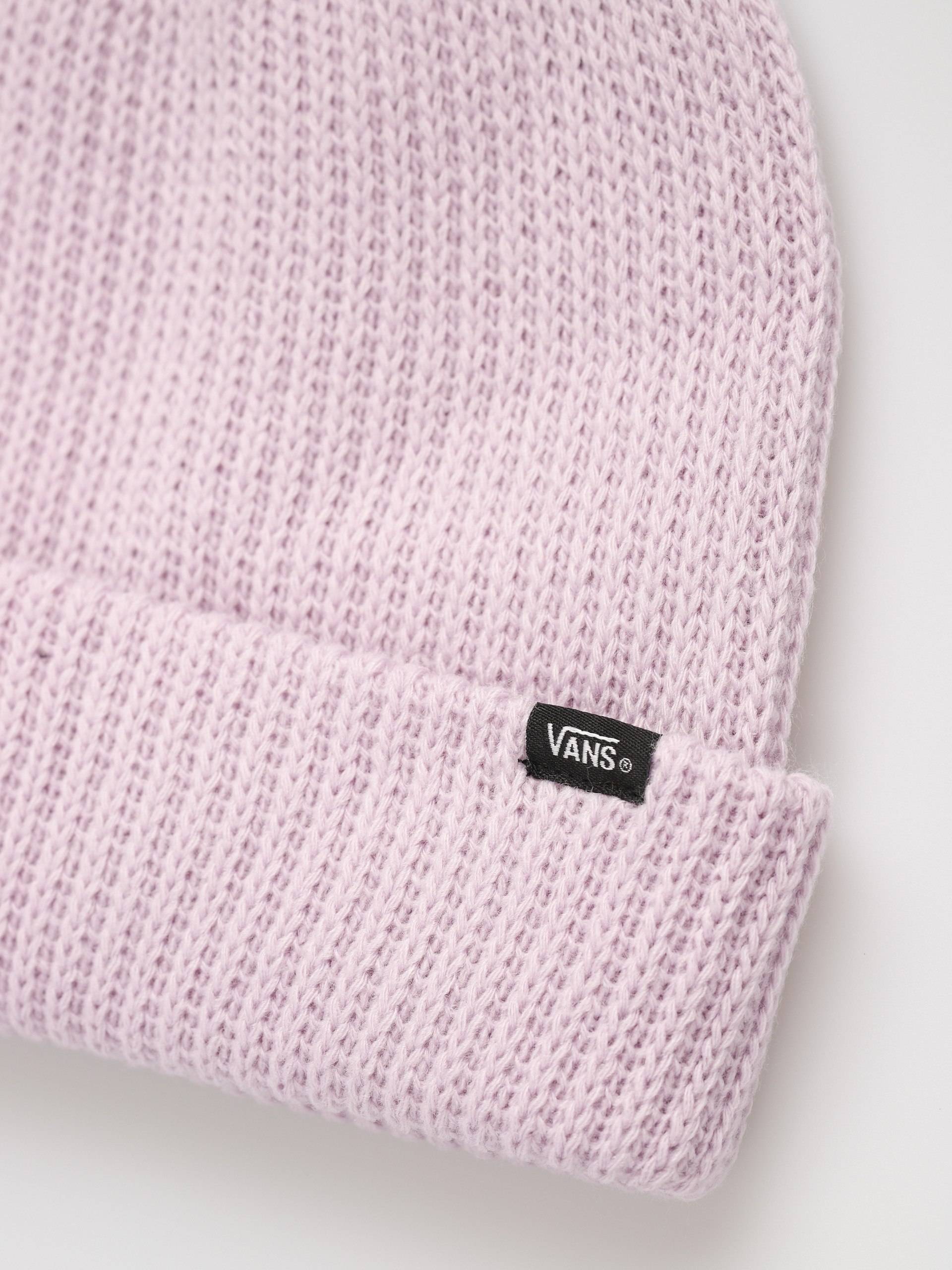 Czapka zimowa Vans Core Basic Wmn (lavender frost)