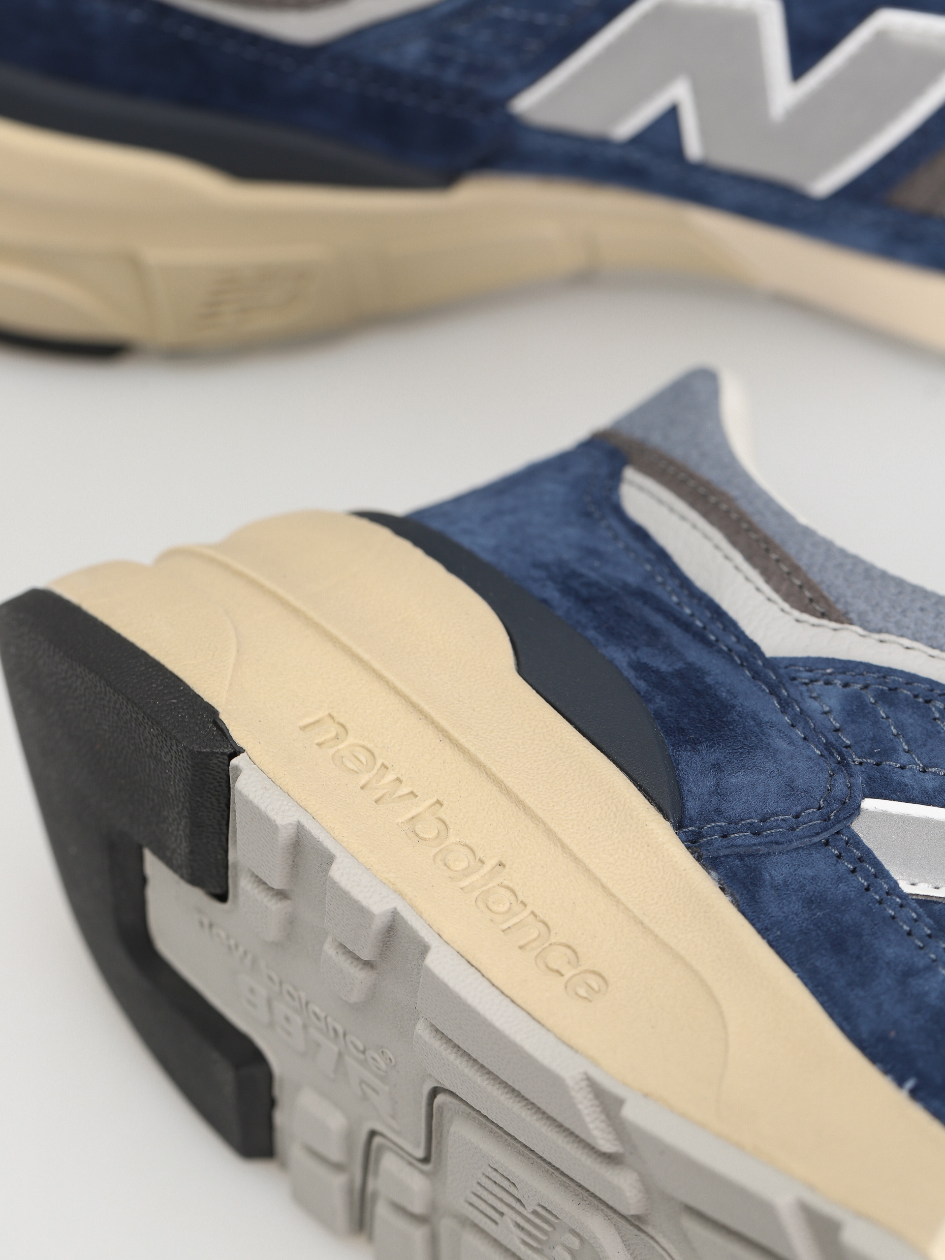 Buty New Balance 997 (nb navy)