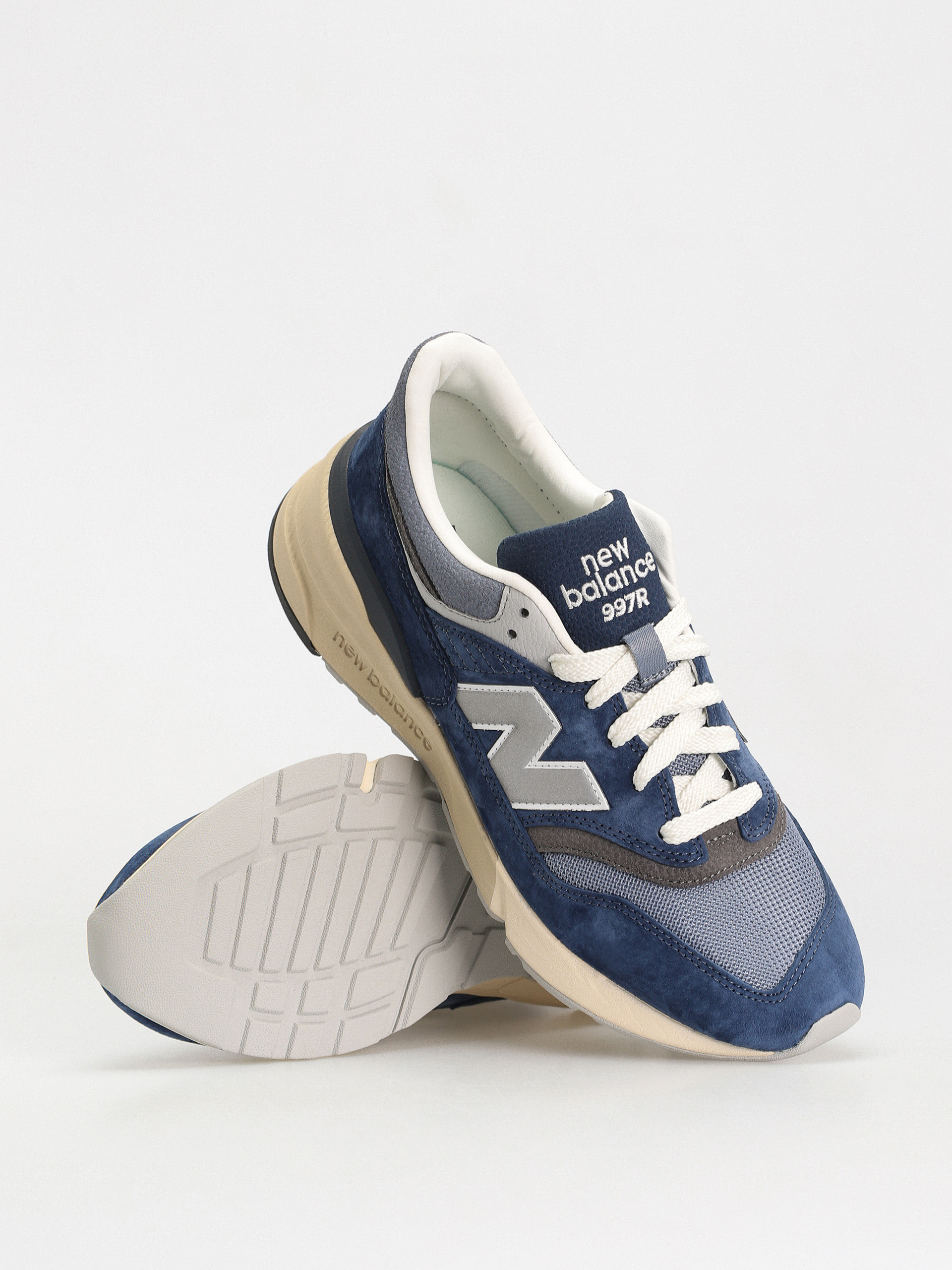 Buty New Balance 997 (nb navy)
