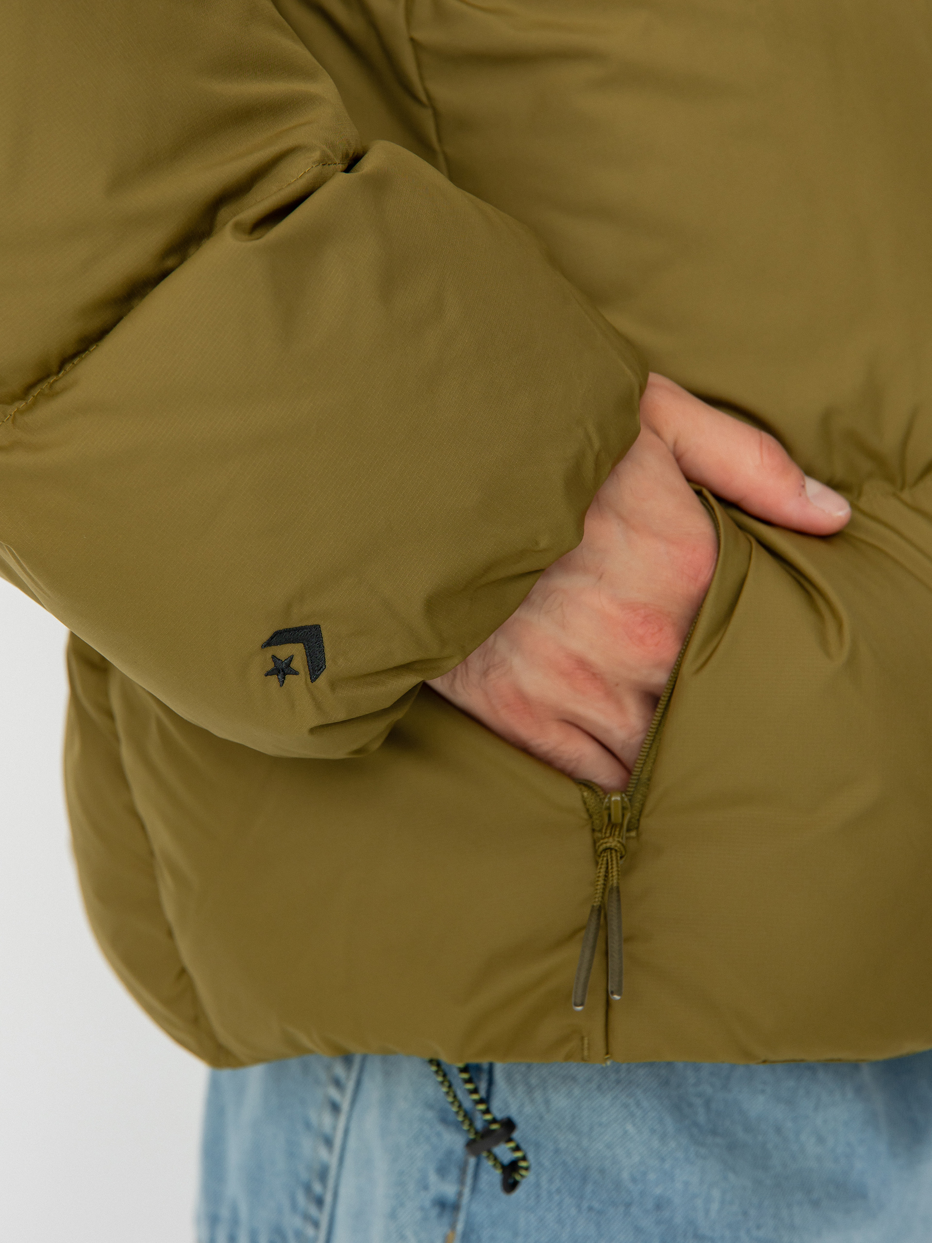 Kurtka Converse Super Puffer (cosmic turtle)