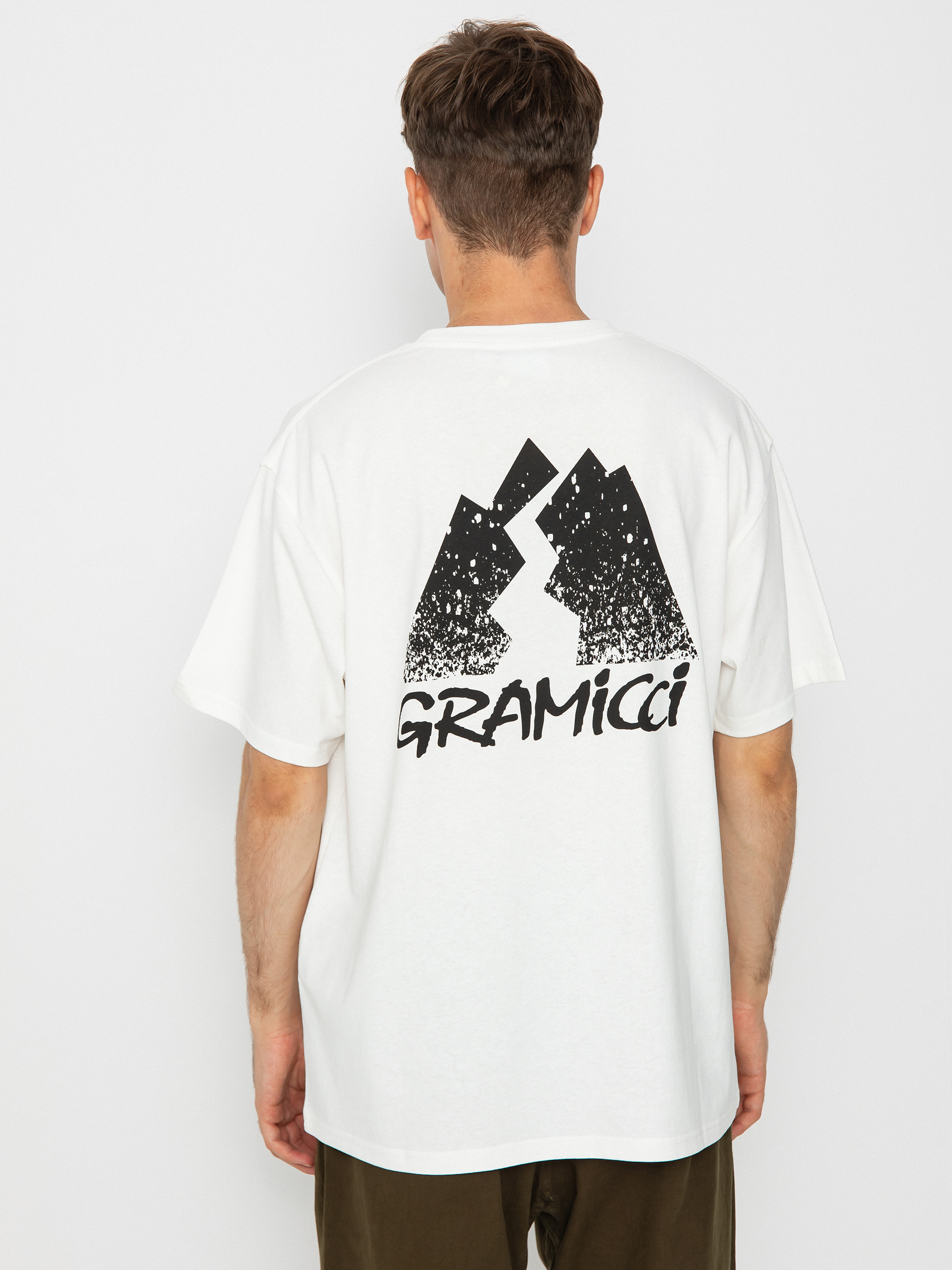 T-shirt Gramicci Summit (white)