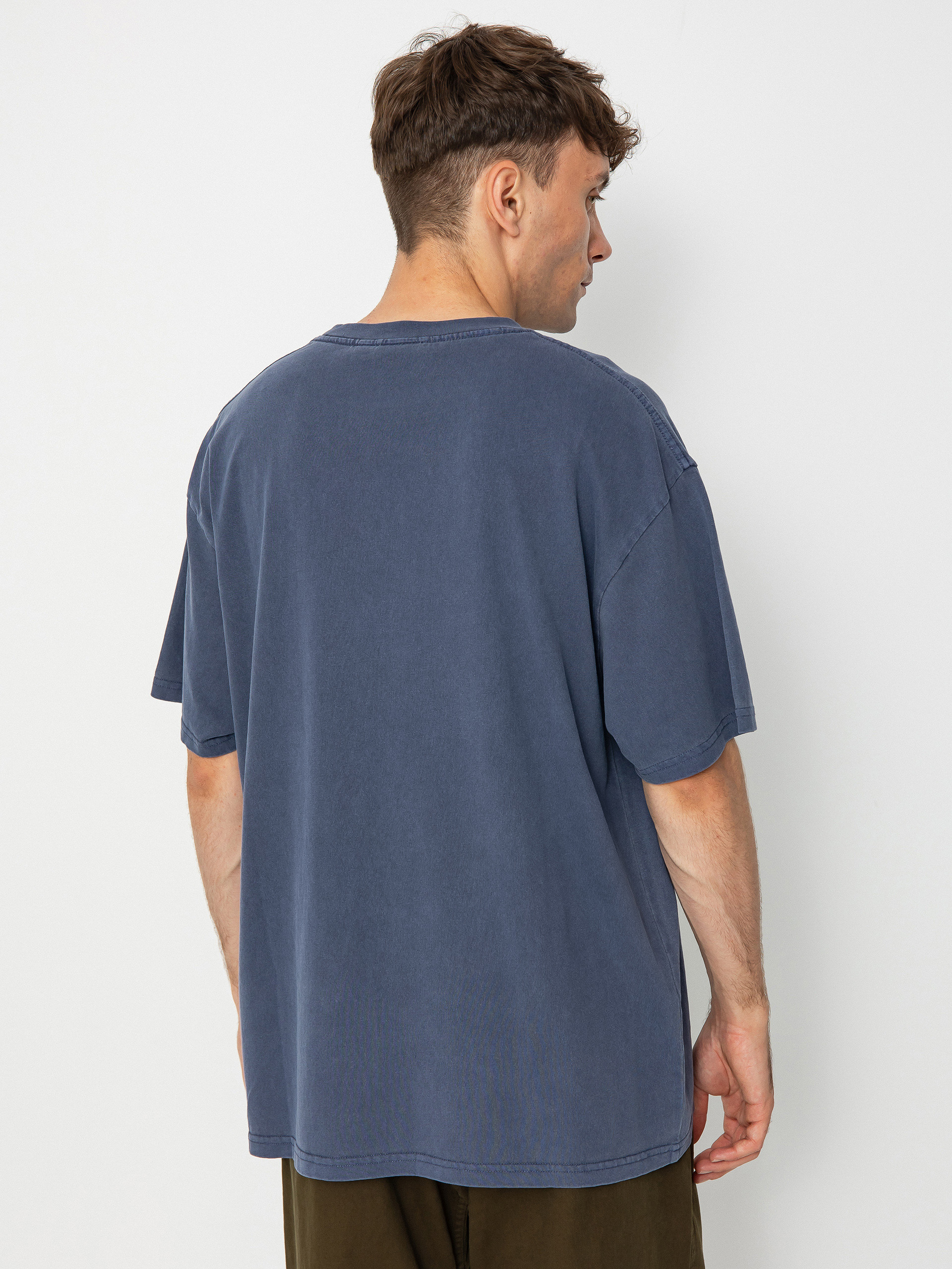 T-shirt Gramicci Salamander (navy pigment)