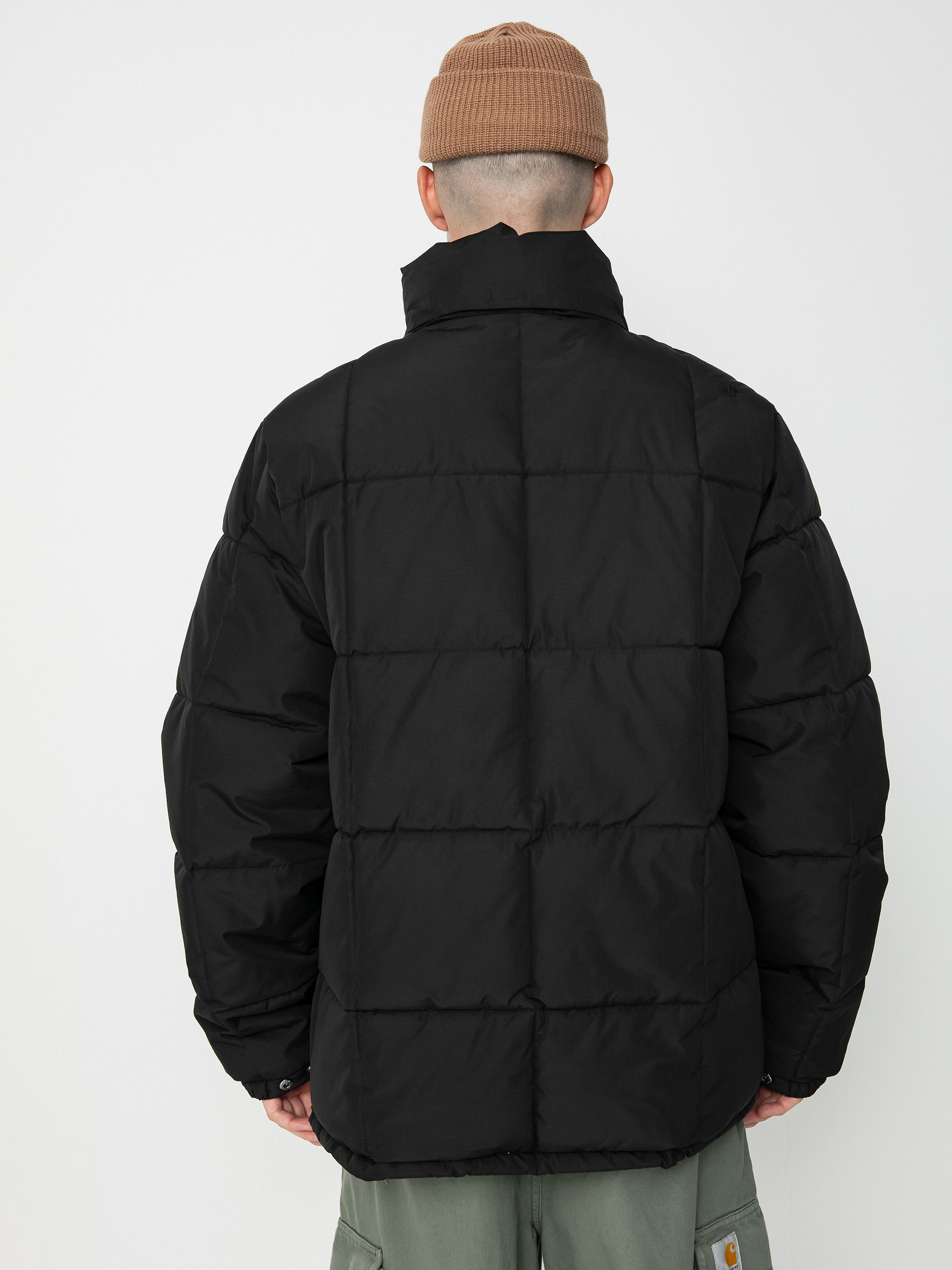 Kurtka Volcom Superstoner II 5K (black)