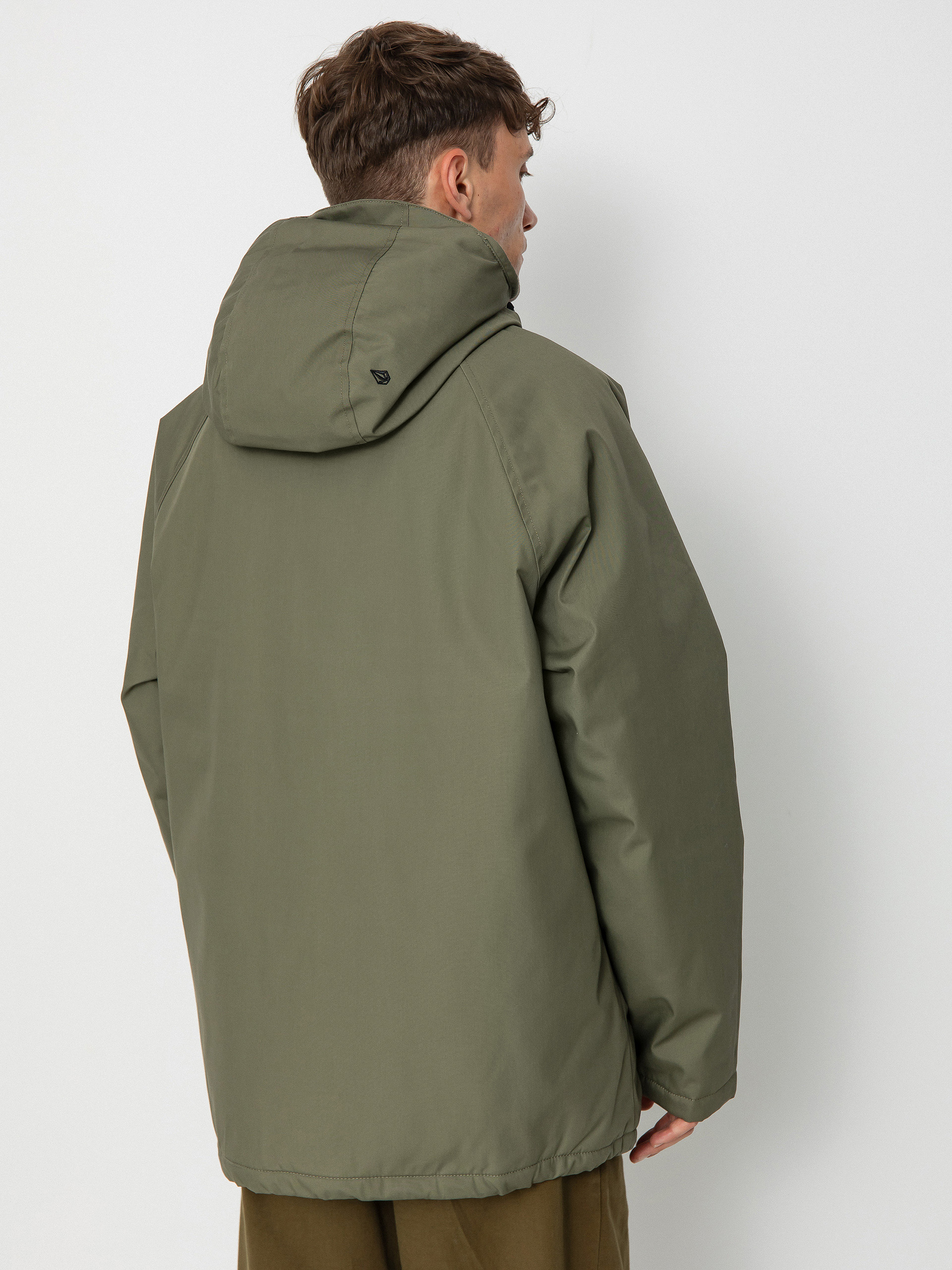 Kurtka Volcom Stoke Stone II 5K (wintermoss)