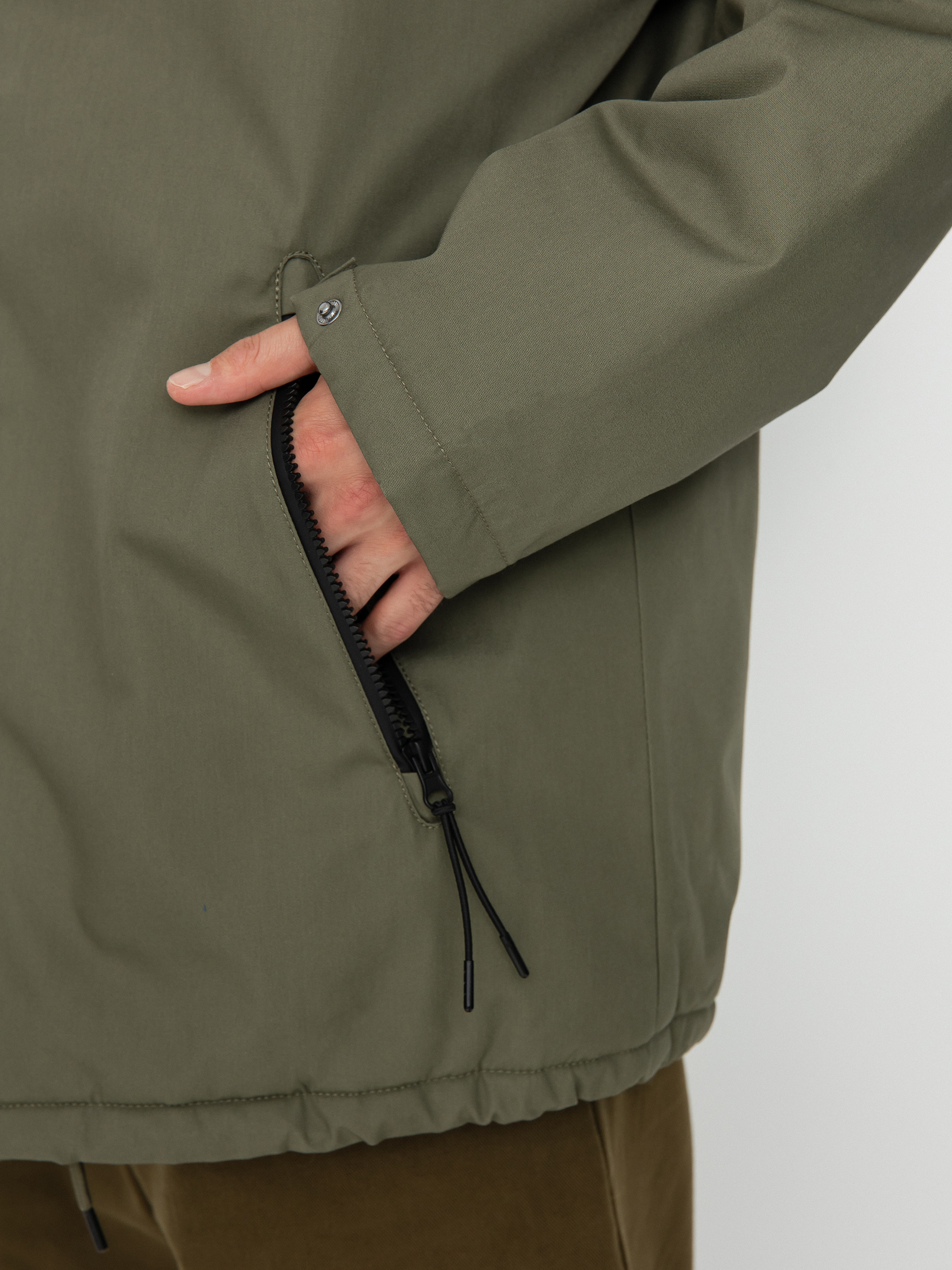 Kurtka Volcom Stoke Stone II 5K (wintermoss)