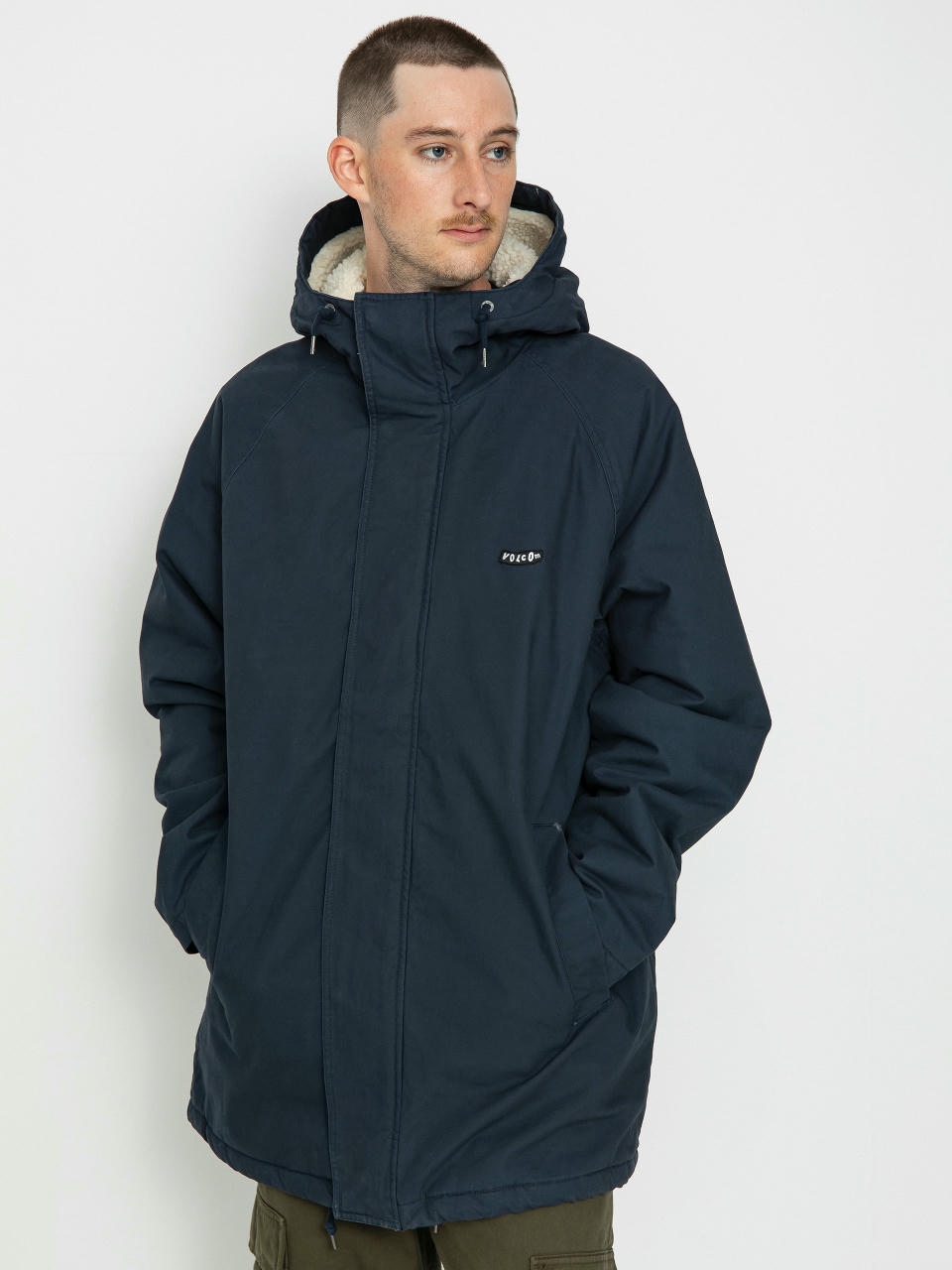 Kurtka Volcom Volster II (navy)