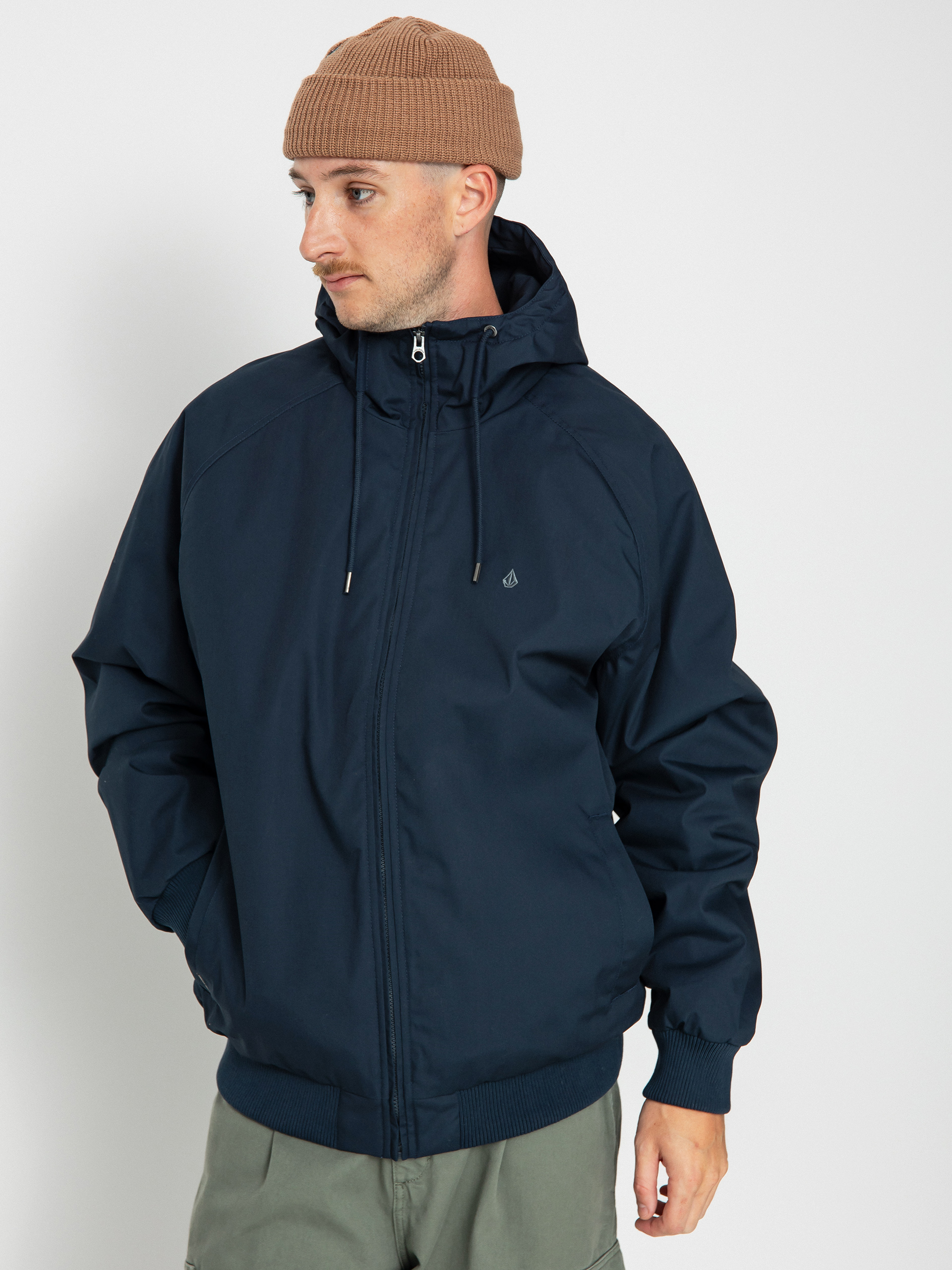 Kurtka Volcom Hernan 5K (navy)