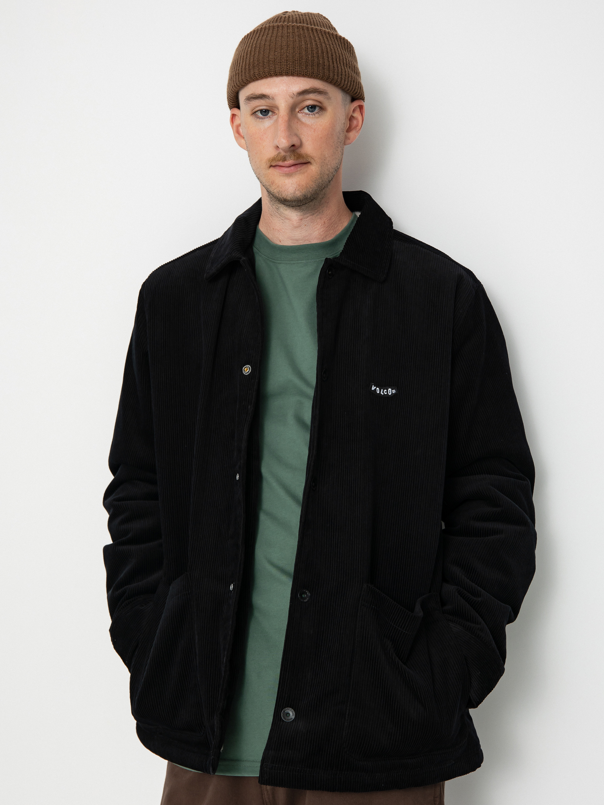 Kurtka Volcom Benvord II (black)