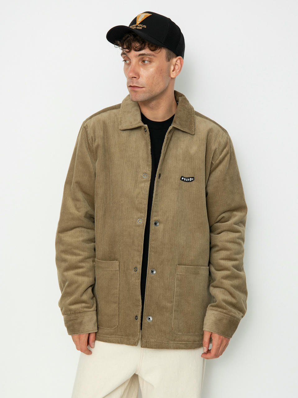 Kurtka Volcom Benvord II (khaki)