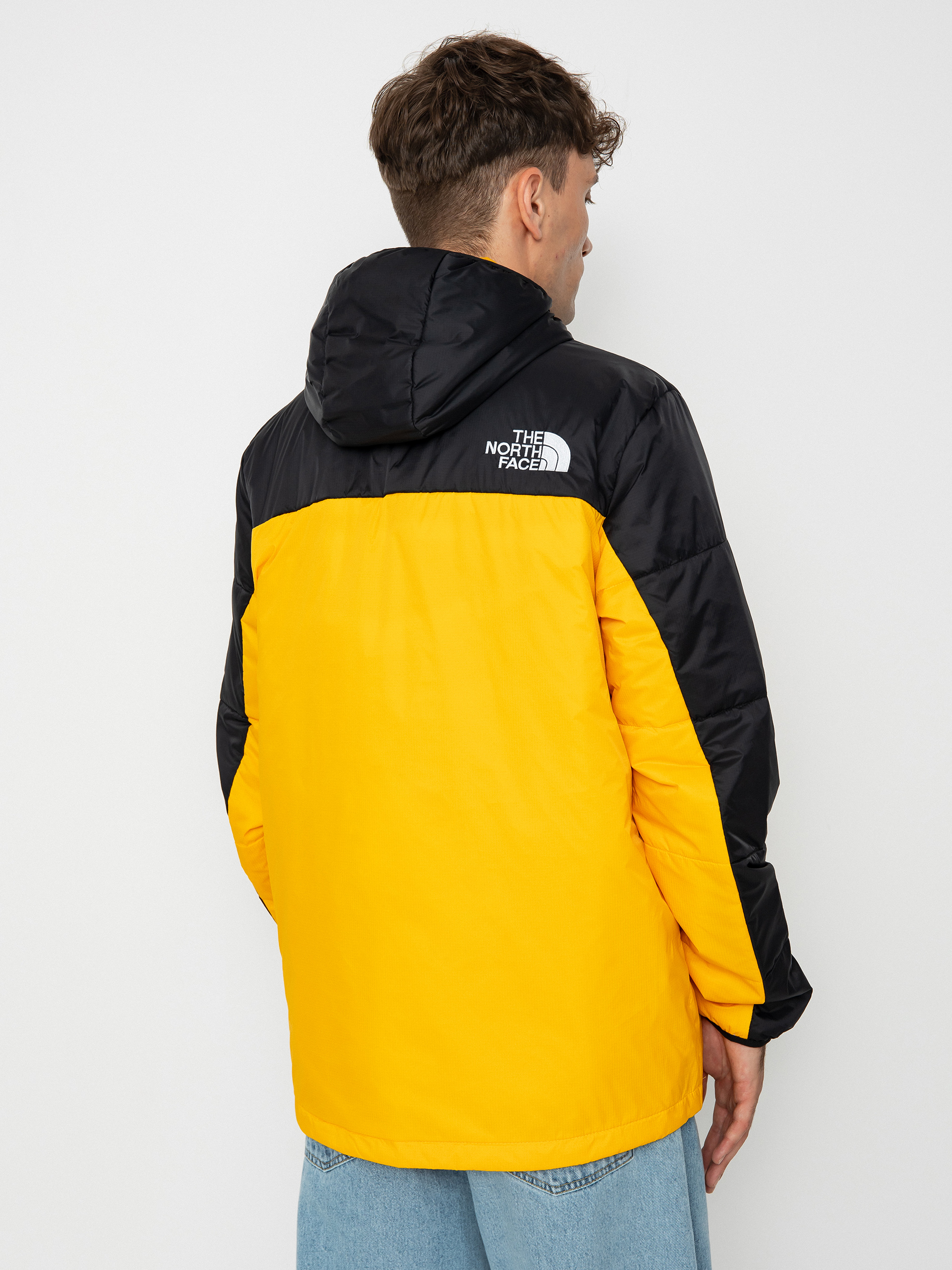 Kurtka The North Face Himalayan Light Synth (summit gold/tnf black)
