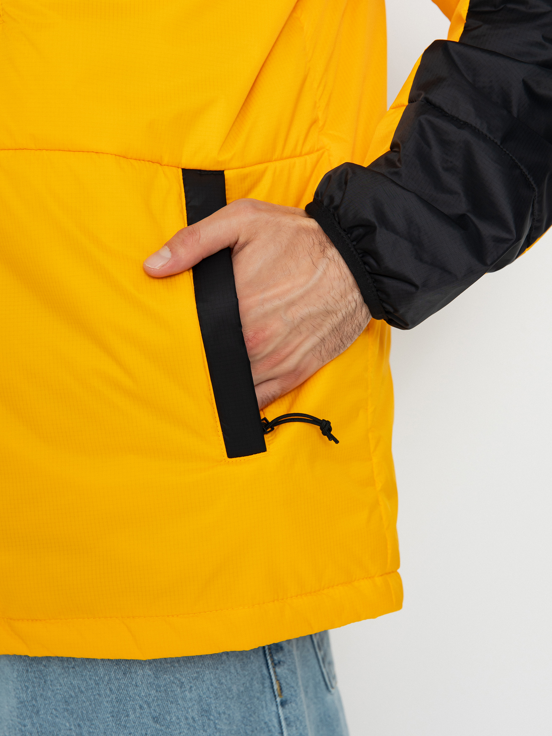 Kurtka The North Face Himalayan Light Synth (summit gold/tnf black)