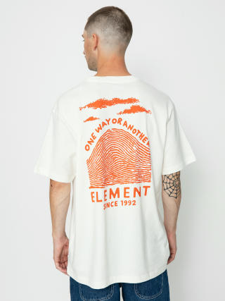 T-shirt Element One Way (egret)