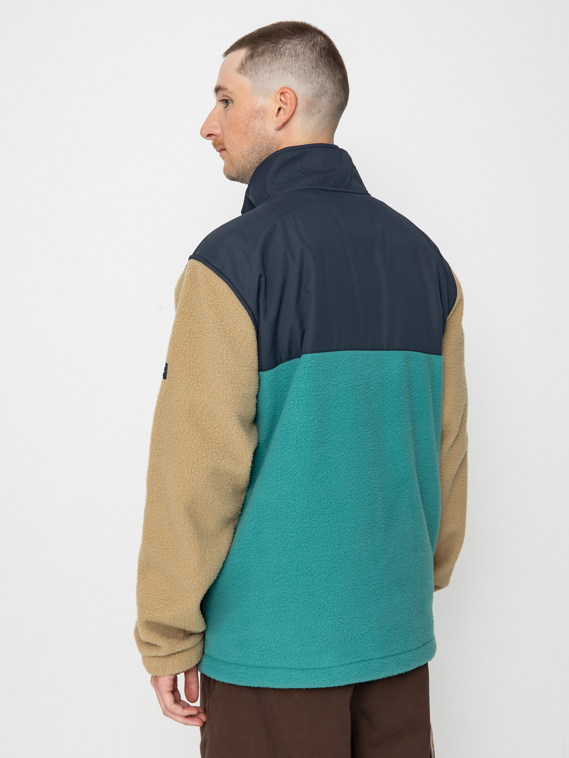 Męski Polar Billabong Boundary Trail (pacific)