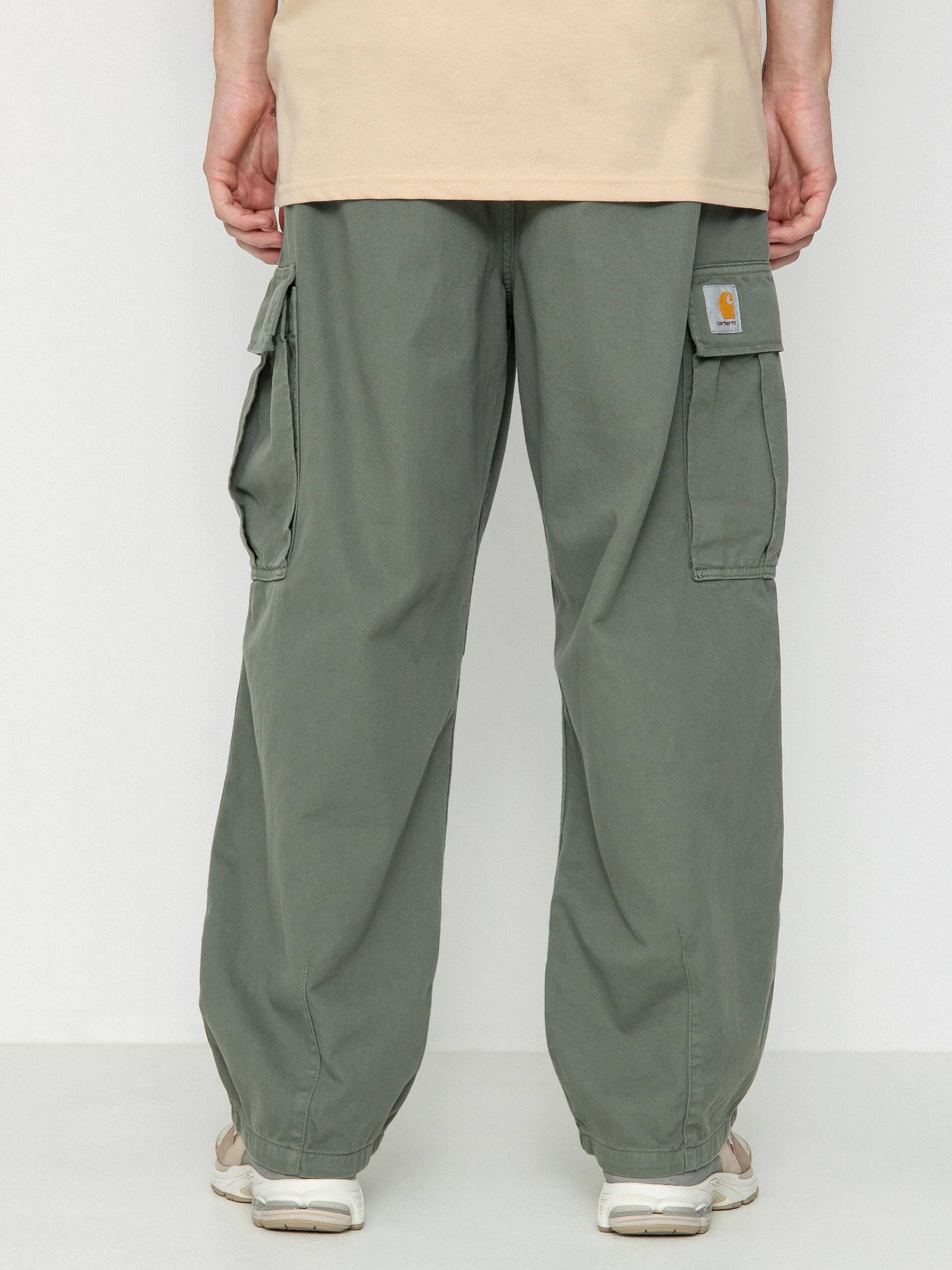 Spodnie Carhartt WIP Cole Cargo (smoke green)