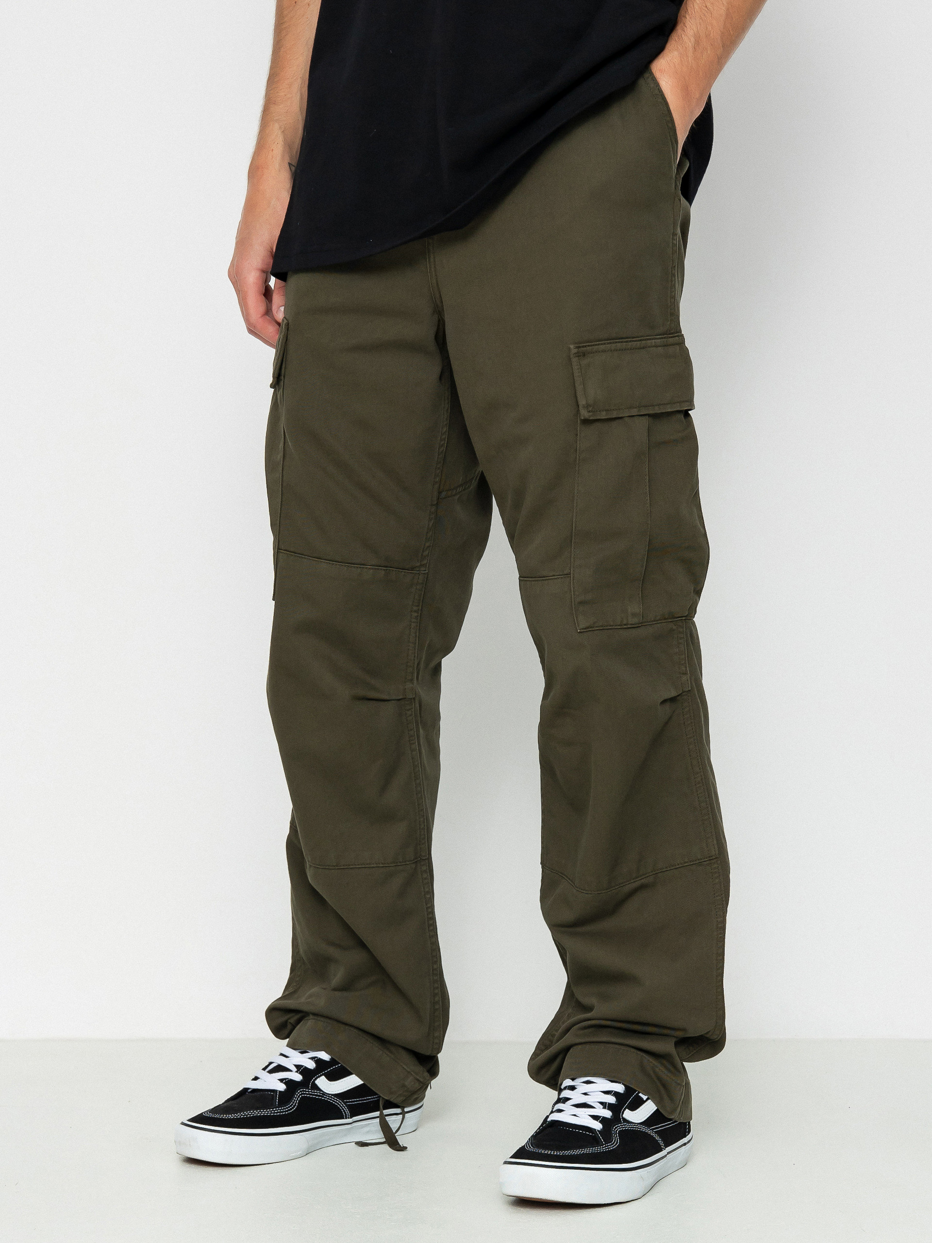 Spodnie Carhartt WIP Regular Cargo (plant)