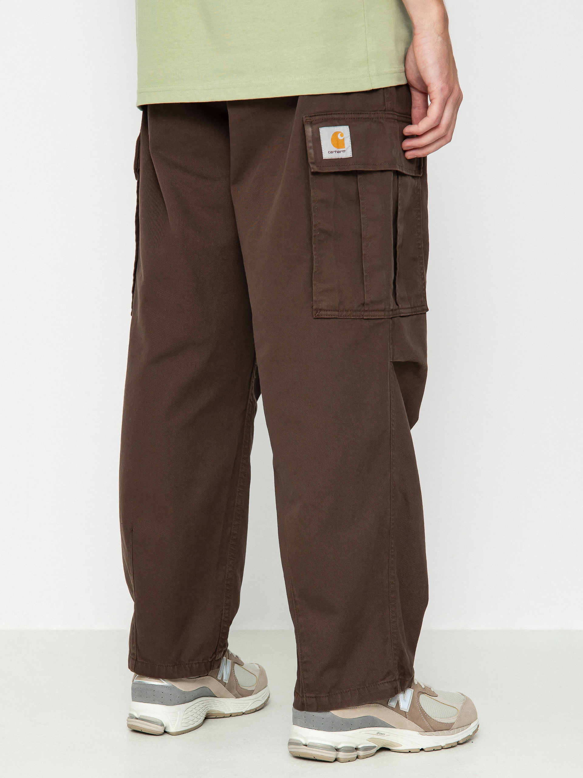 Spodnie Carhartt WIP Cole Cargo (buckeye)