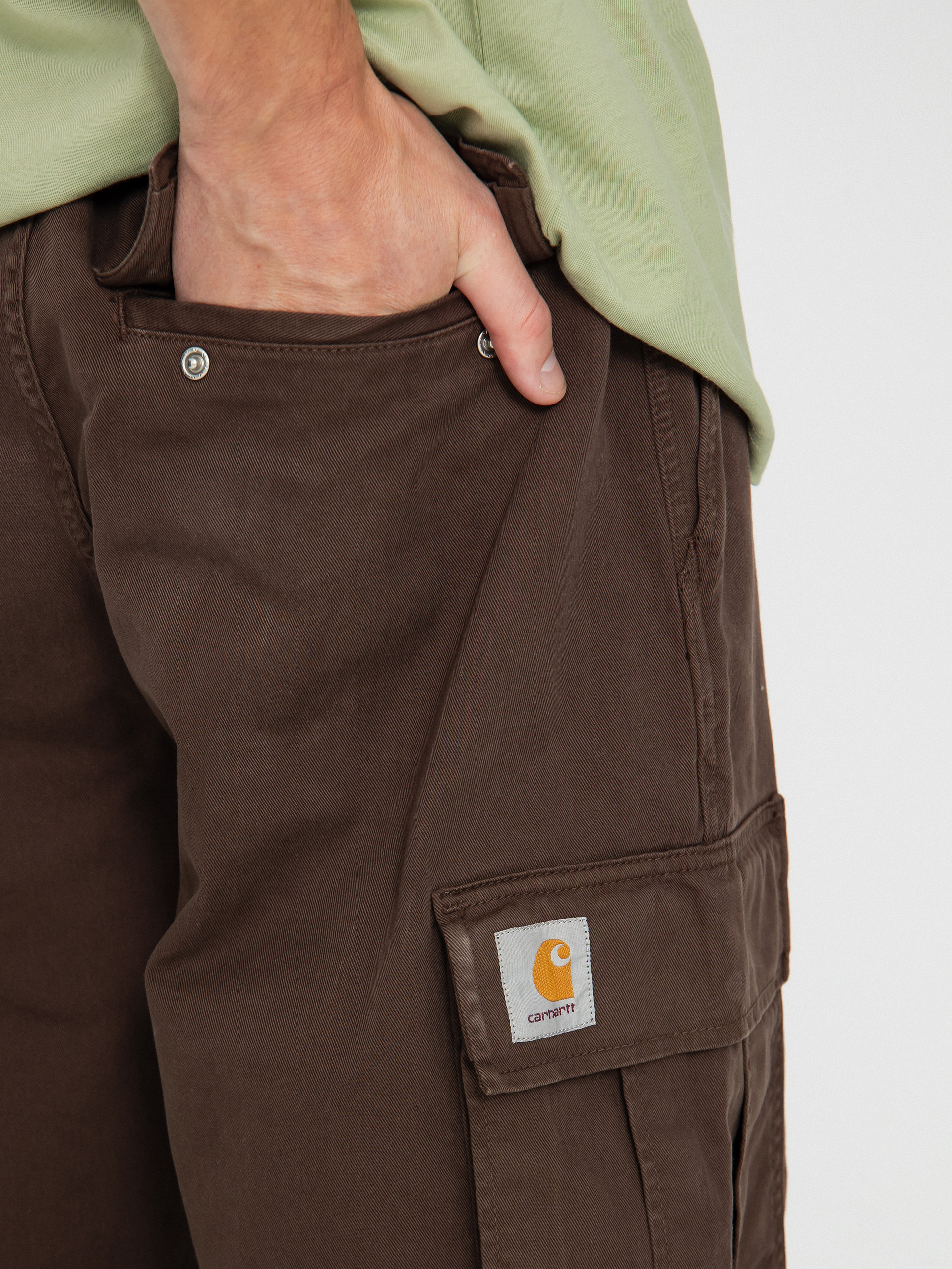 Spodnie Carhartt WIP Cole Cargo (buckeye)